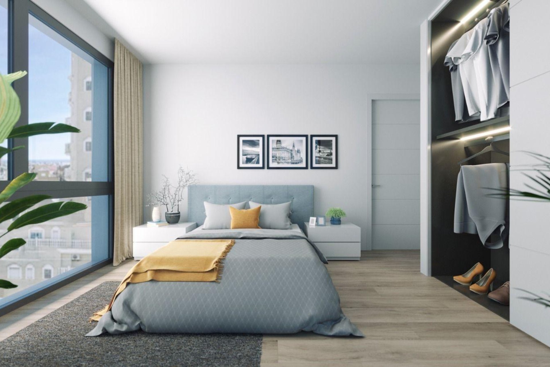 Nowy budynek - apartment -
Torrevieja - Parque de las Naciones