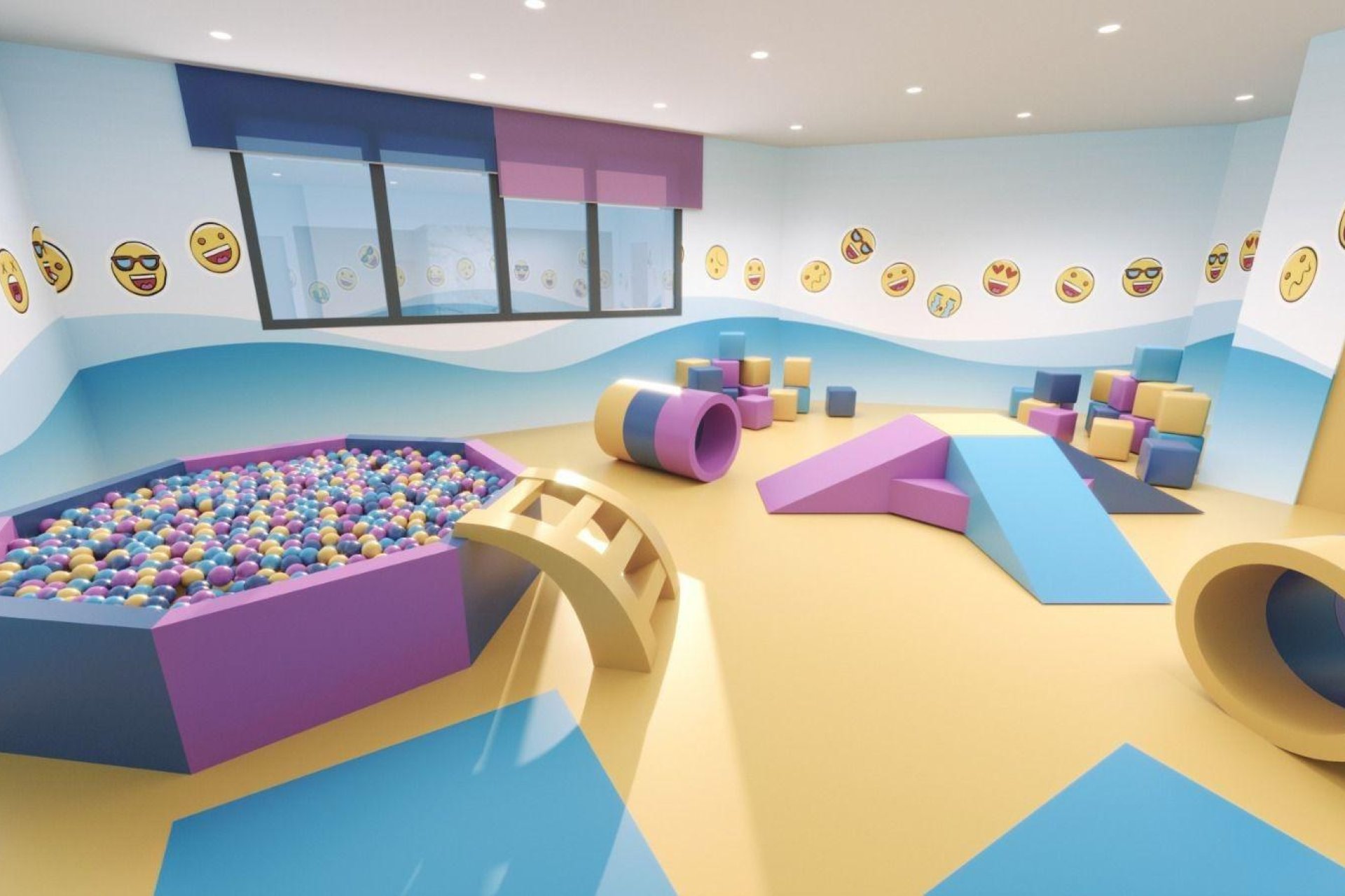 Nowy budynek - apartment -
Torrevieja - Parque de las Naciones