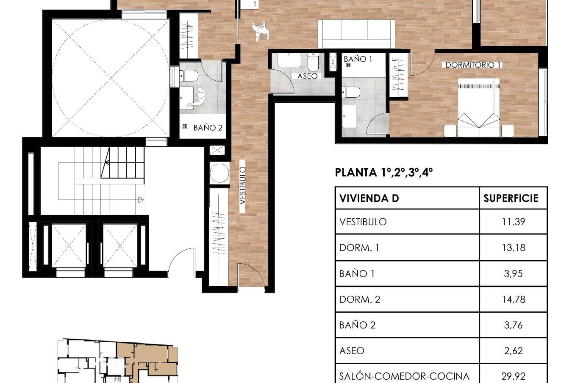 Nowy budynek - apartment -
Torrevieja - Parque de las Naciones