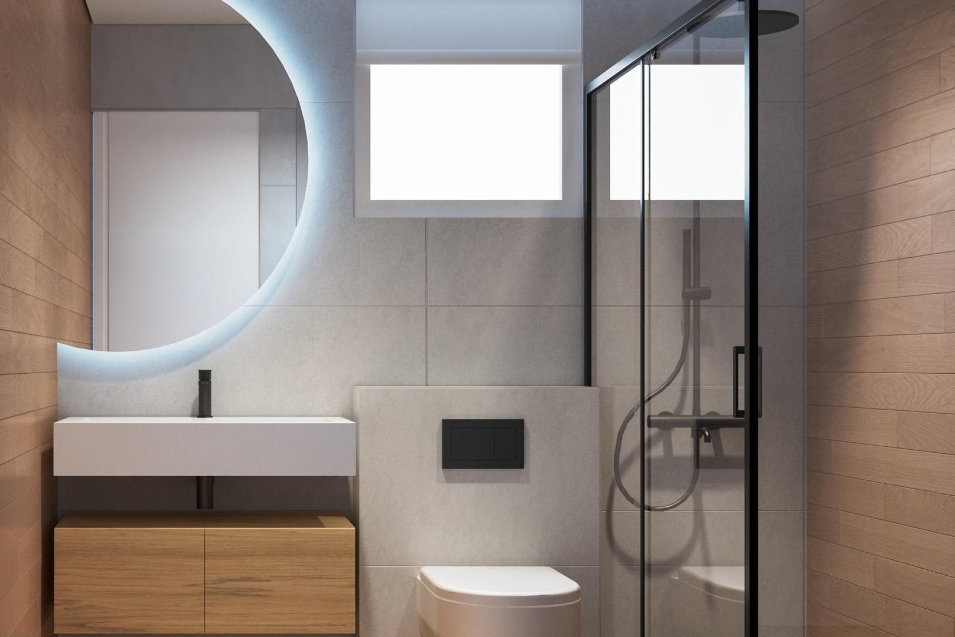 Nowy budynek - apartment -
Torrevieja - Playa de El Cura