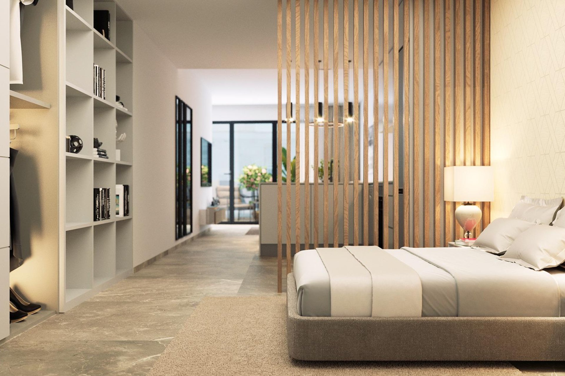 Nowy budynek - apartment -
Torrevieja - Playa de El Cura