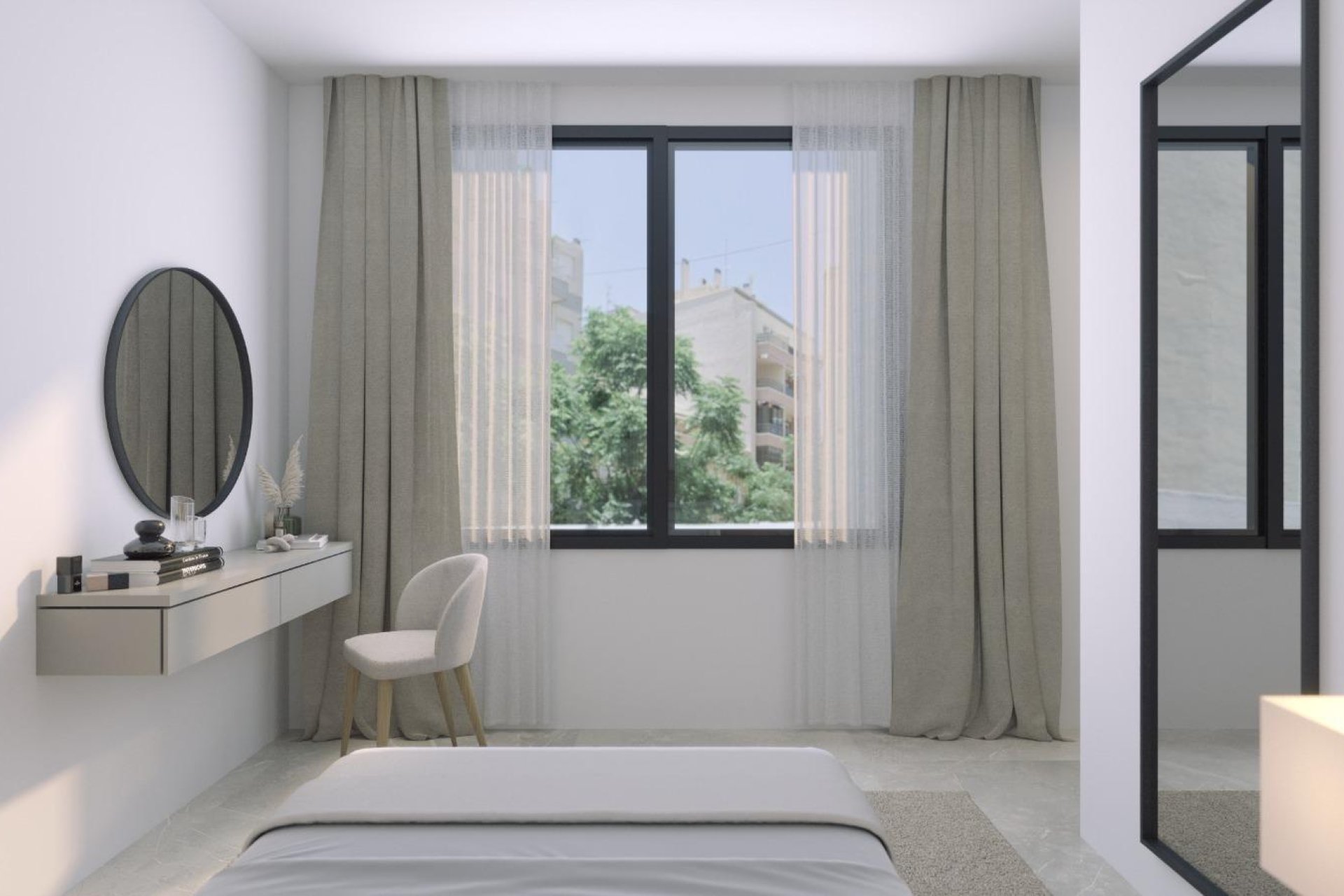 Nowy budynek - apartment -
Torrevieja - Playa de El Cura