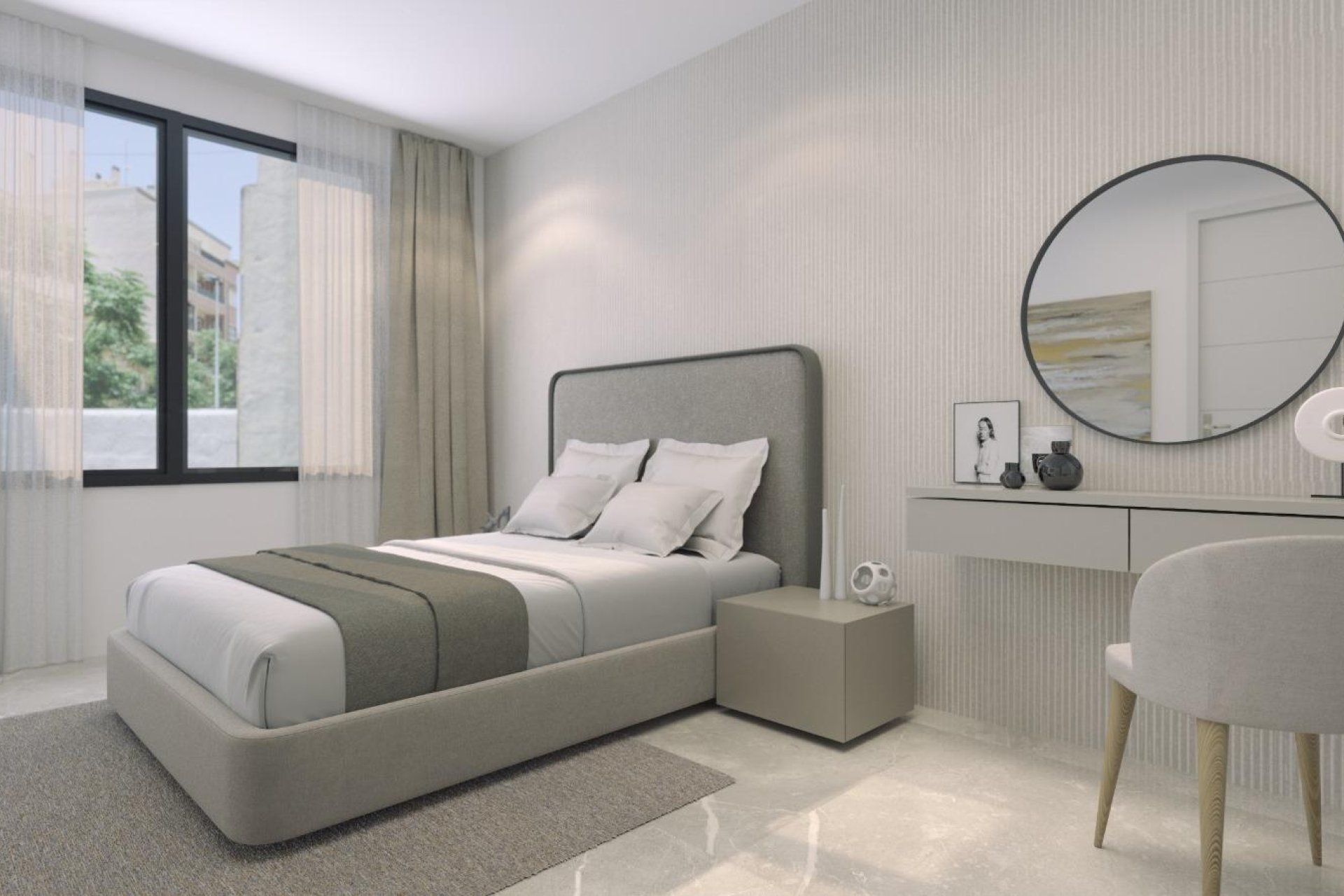 Nowy budynek - apartment -
Torrevieja - Playa de El Cura