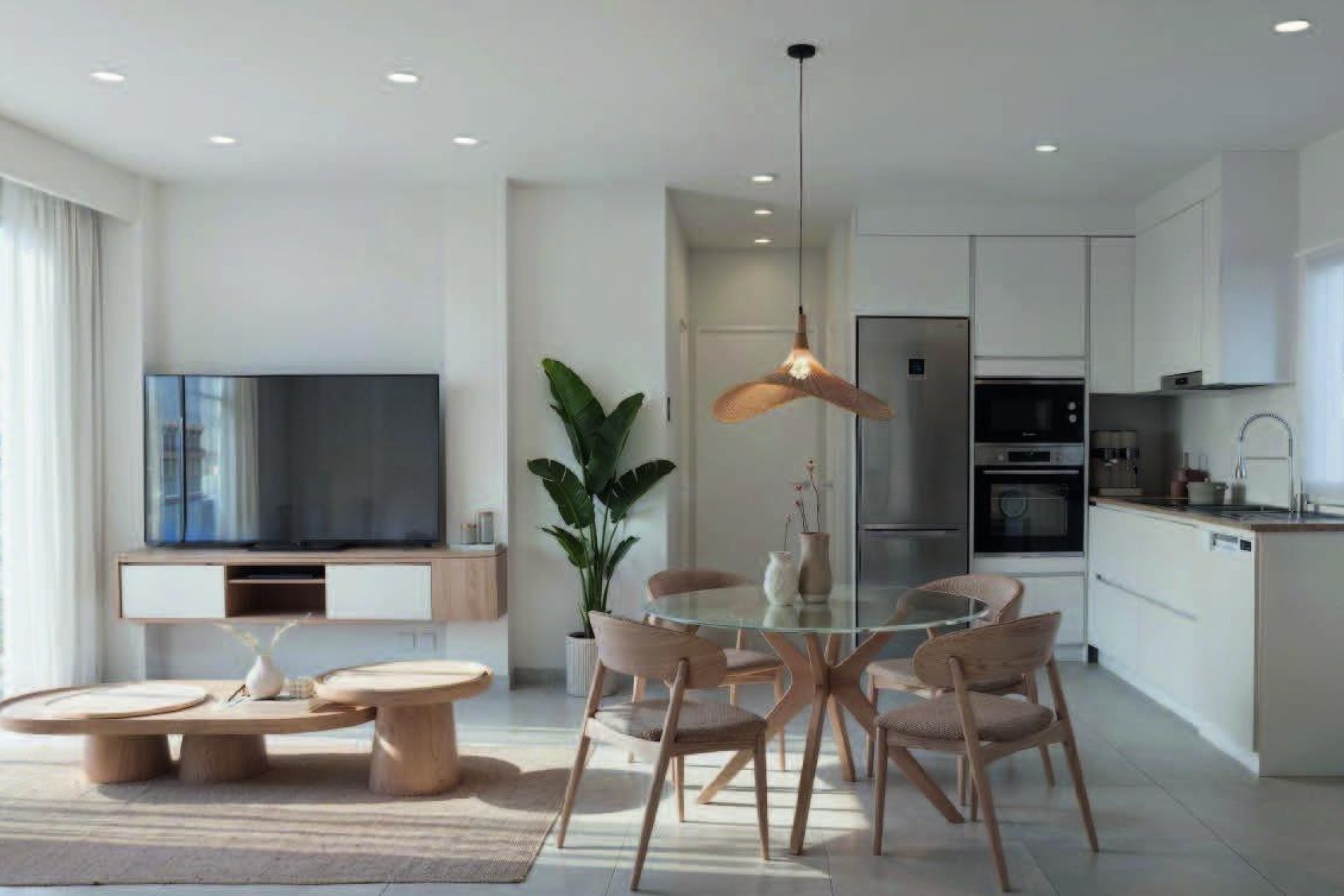 Nowy budynek - apartment -
Torrevieja - Playa de El Cura