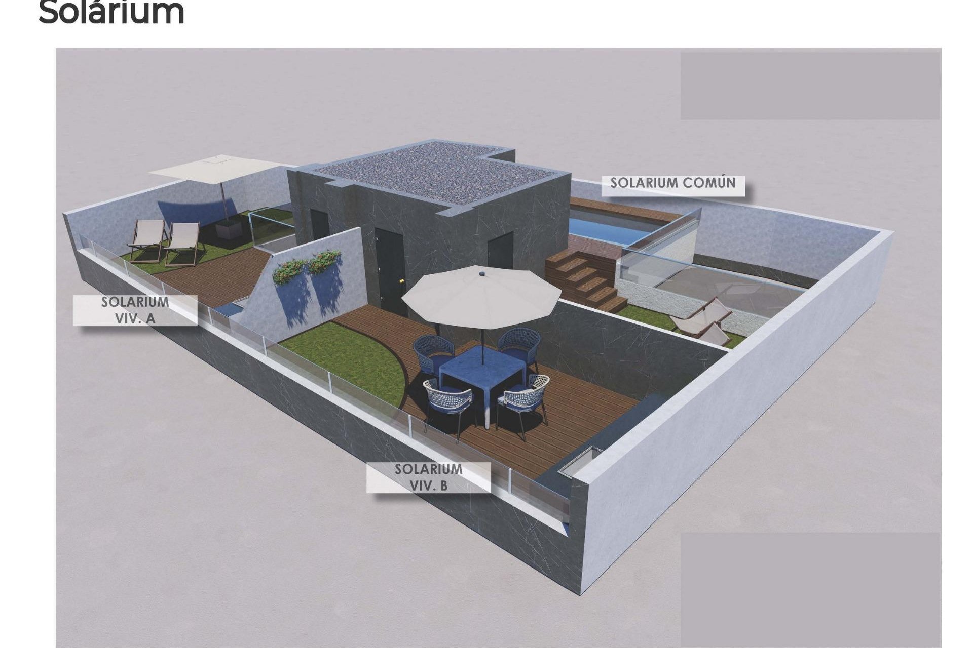 Nowy budynek - apartment -
Torrevieja - Playa de El Cura