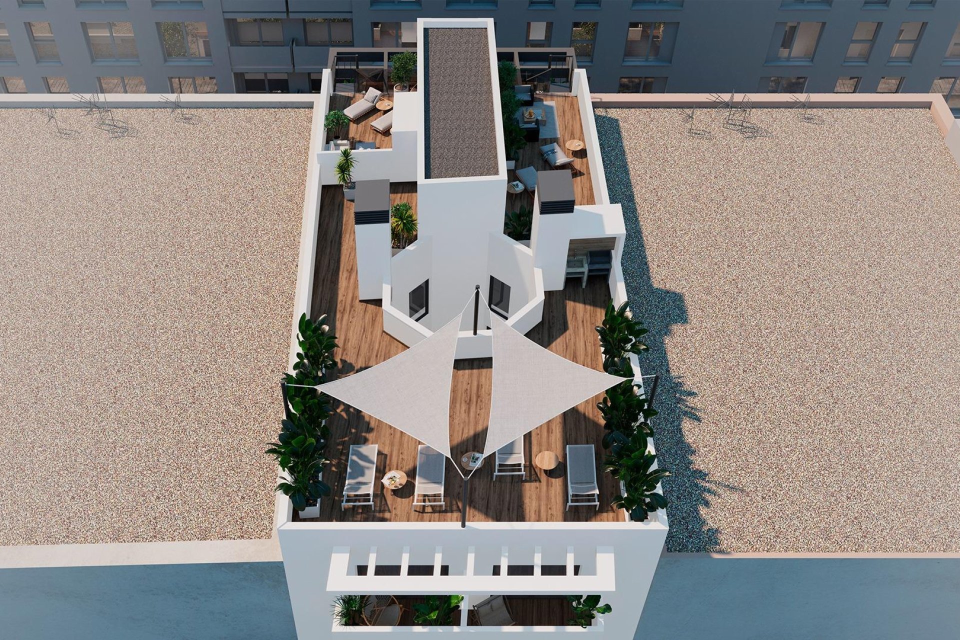 Nowy budynek - apartment -
Torrevieja - Playa de El Cura