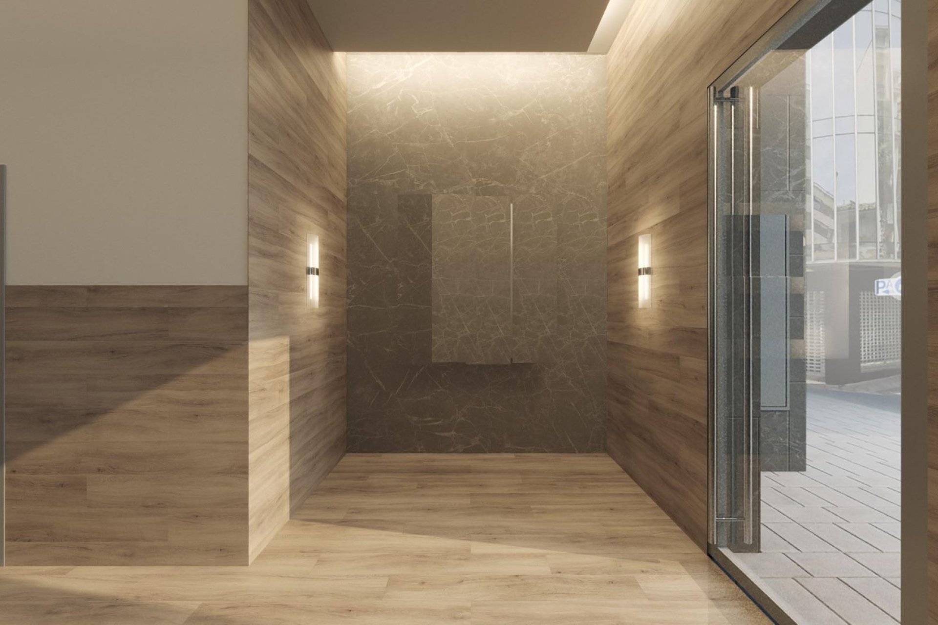 Nowy budynek - apartment -
Torrevieja - Playa de los Locos