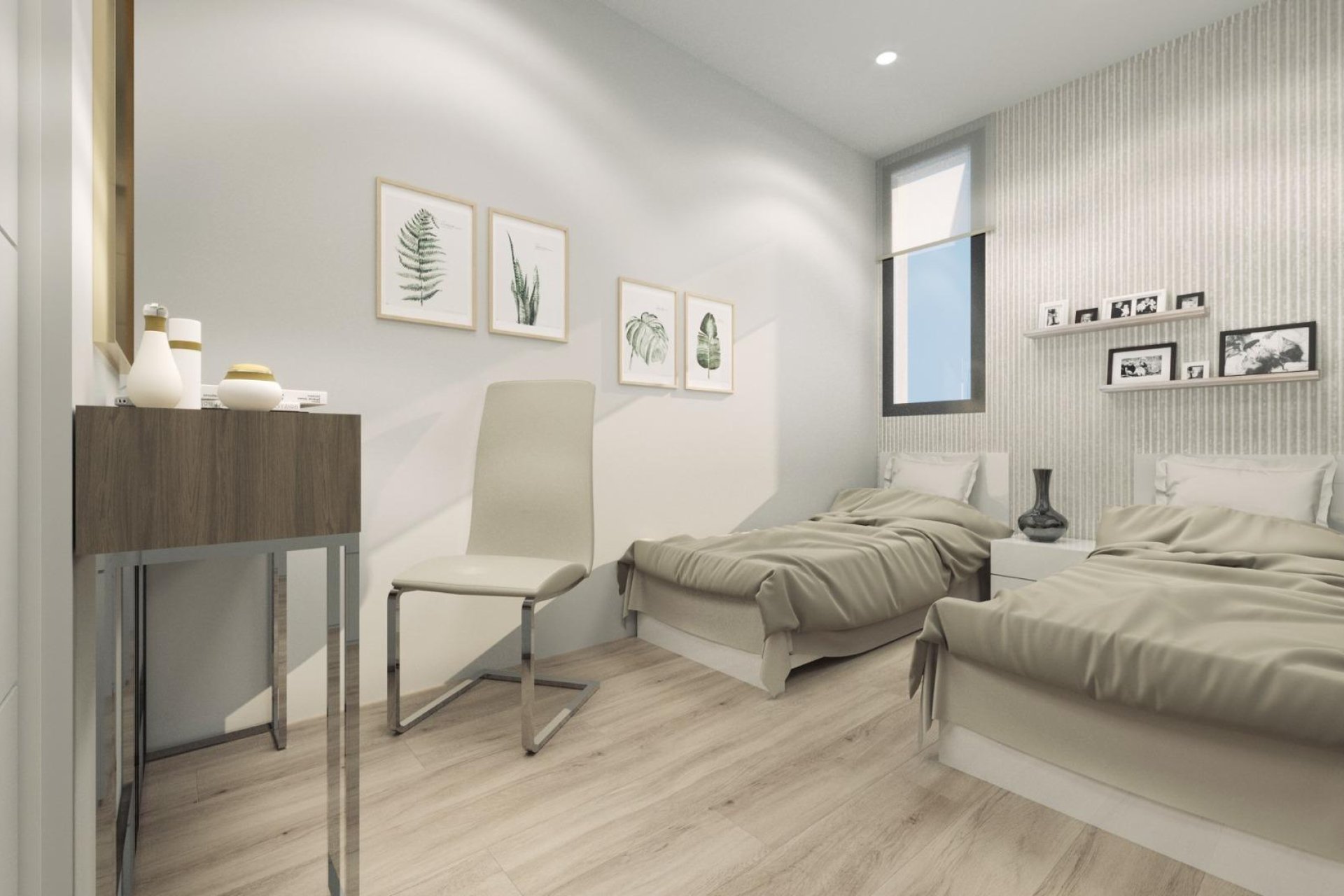Nowy budynek - apartment -
Torrevieja - Playa de los Locos