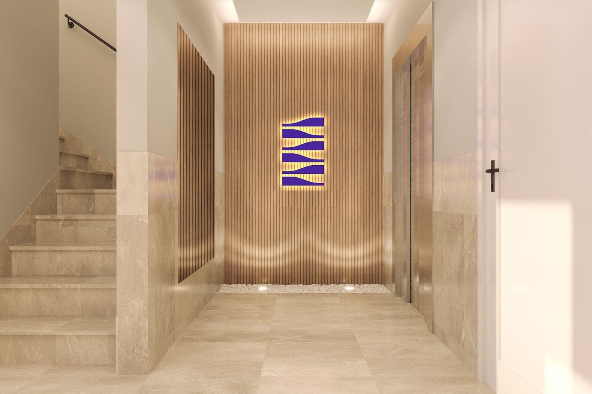 Nowy budynek - apartment -
Torrevieja - Playa del Acequión