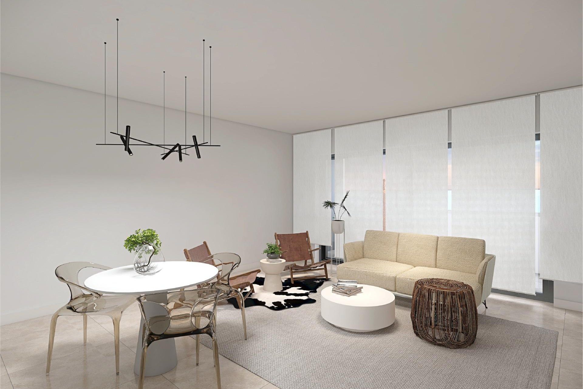 Nowy budynek - apartment -
Torrevieja - Playa del Cura