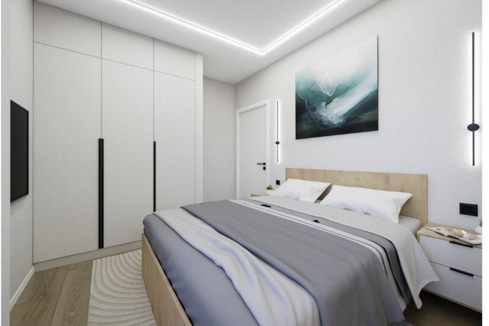 Nowy budynek - apartment -
Torrevieja - Playa El Acequión