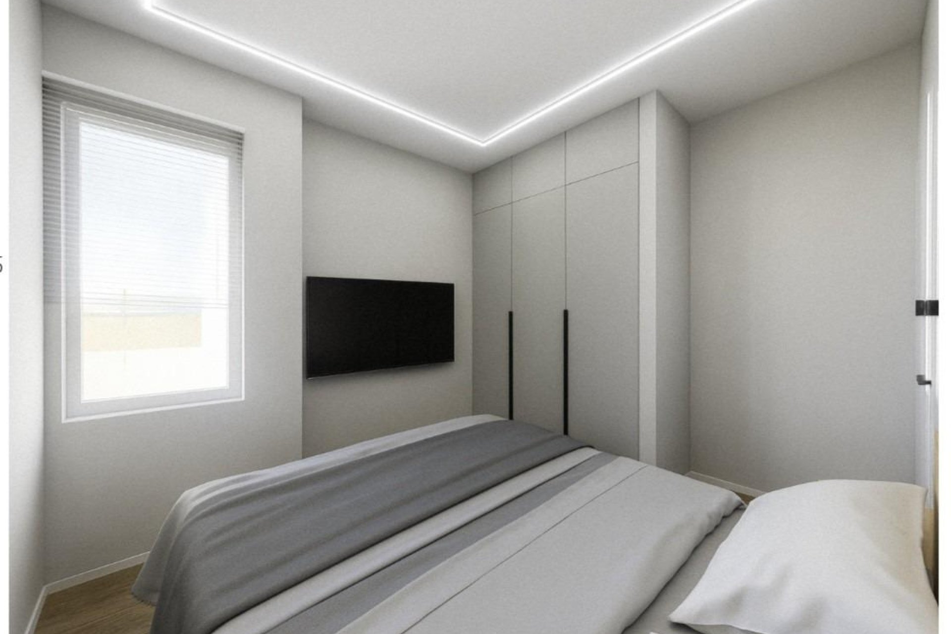 Nowy budynek - apartment -
Torrevieja - Playa El Acequión