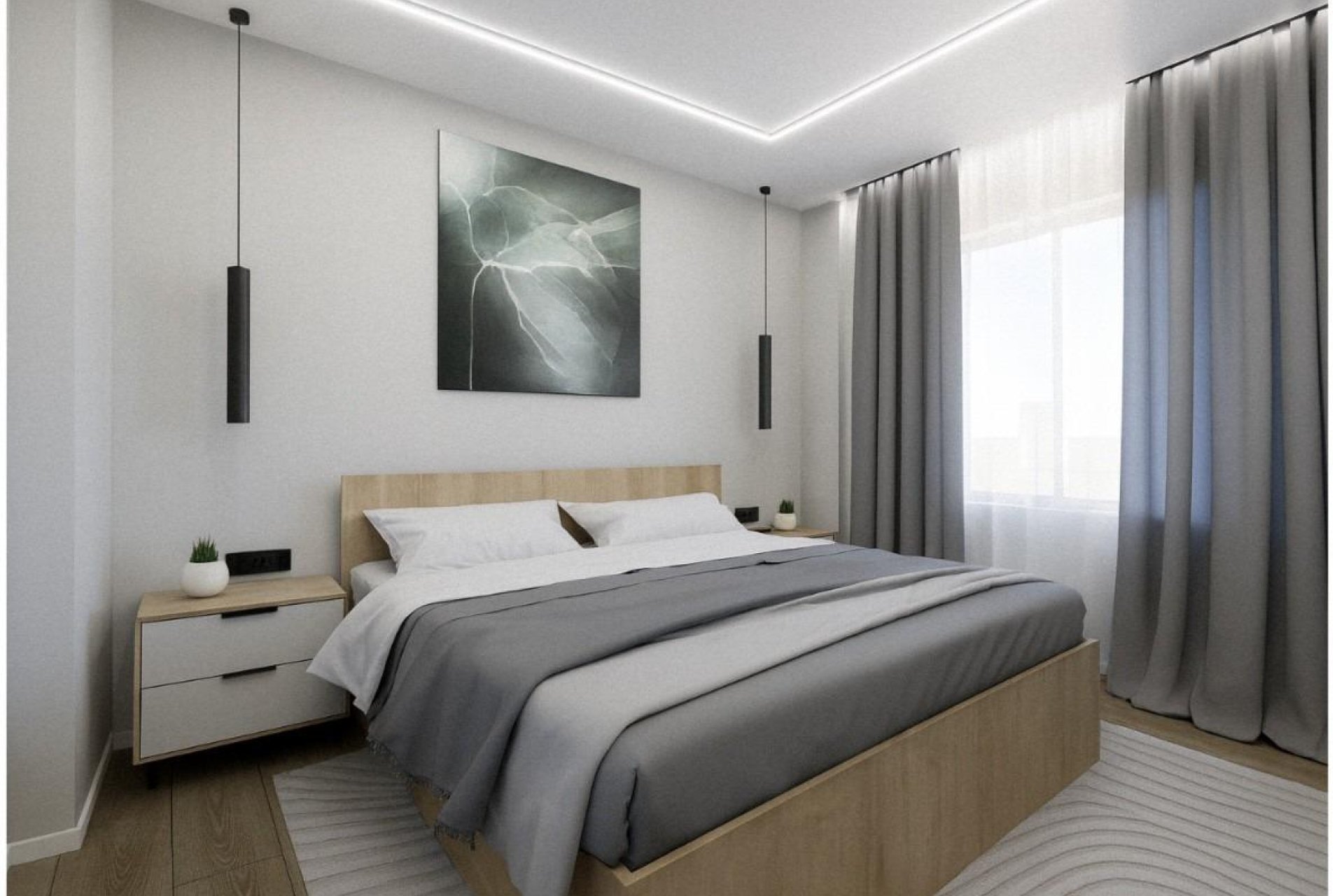 Nowy budynek - apartment -
Torrevieja - Playa El Acequión