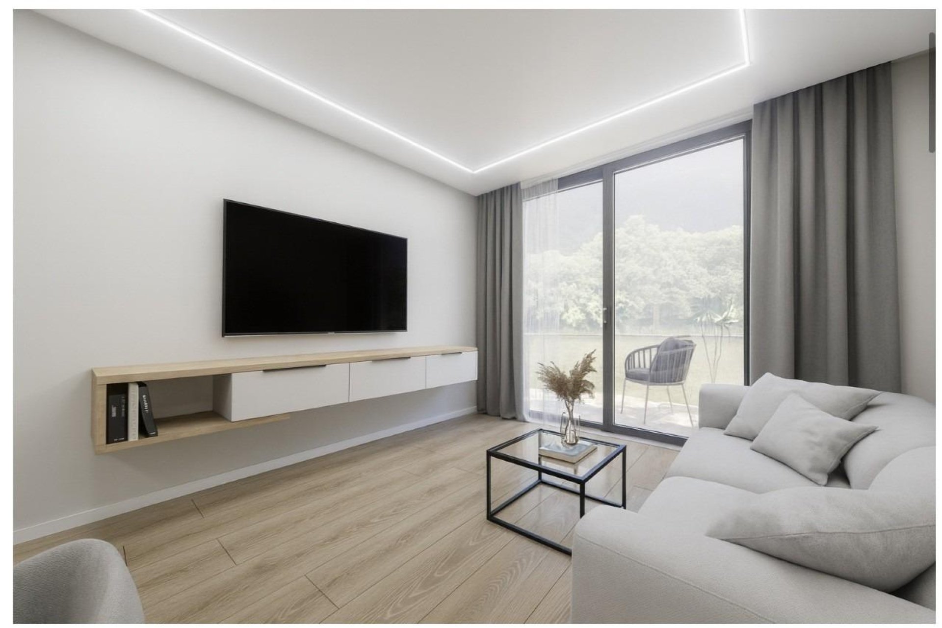 Nowy budynek - apartment -
Torrevieja - Playa El Acequión