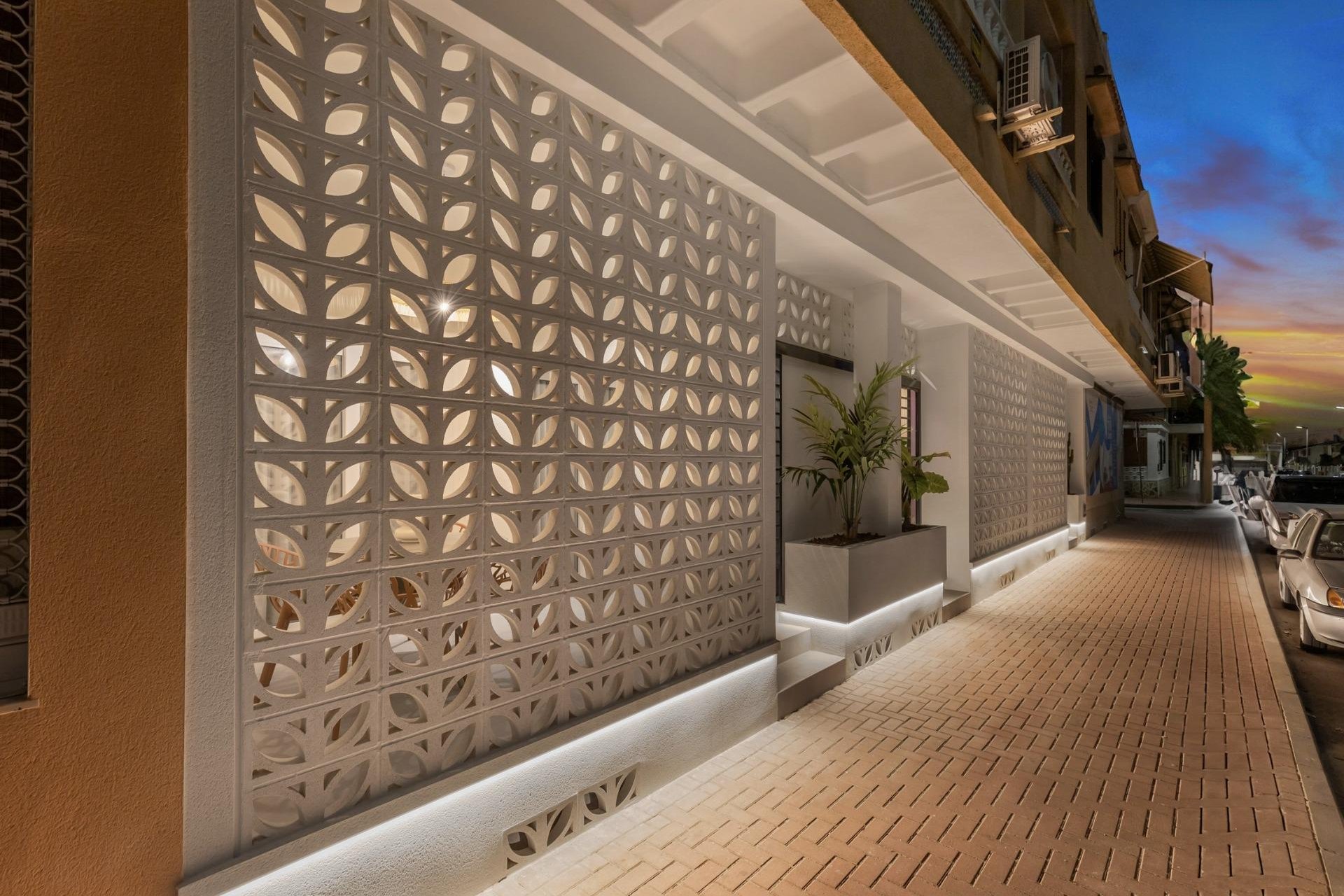 Nowy budynek - apartment -
Torrevieja - Playa Los Naufragos