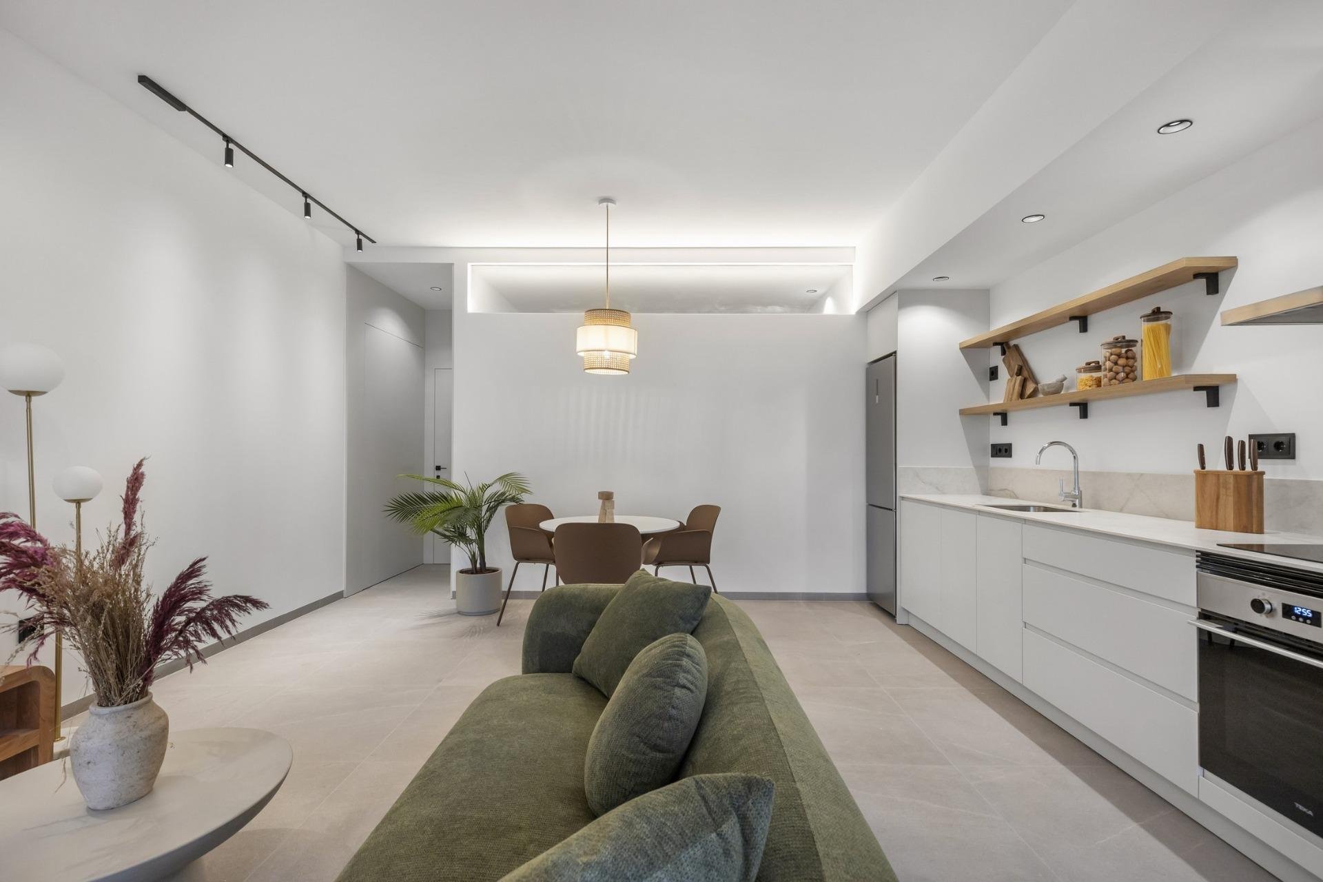 Nowy budynek - apartment -
Torrevieja - Playa Los Naufragos