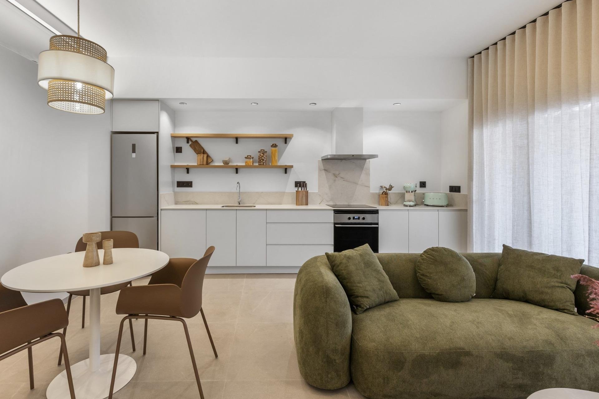 Nowy budynek - apartment -
Torrevieja - Playa Los Naufragos