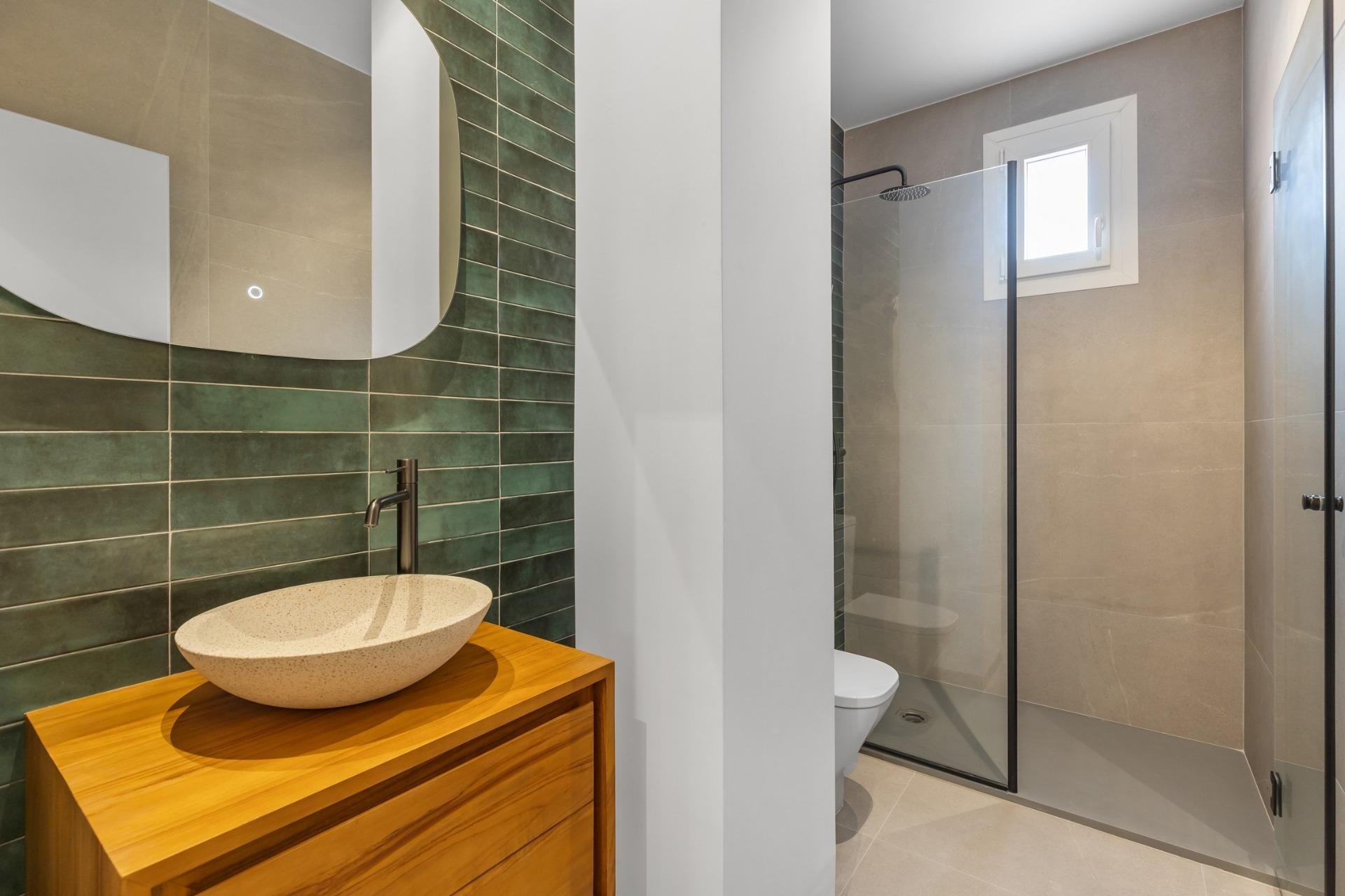 Nowy budynek - apartment -
Torrevieja - Playa Los Naufragos