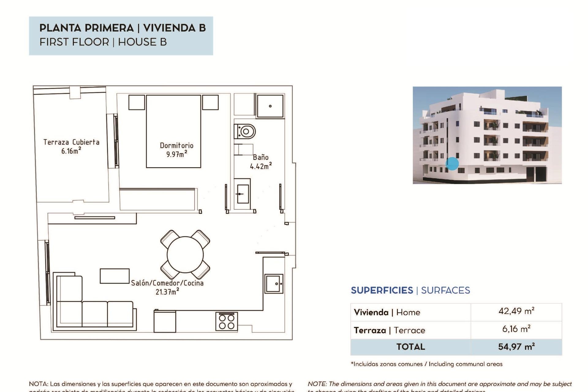 Nowy budynek - apartment -
Torrevieja - pueblo