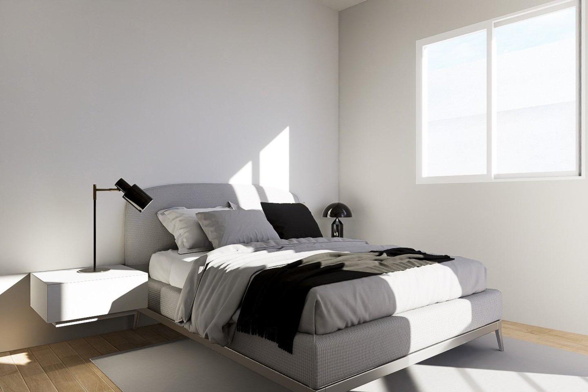 Nowy budynek - apartment -
Torrevieja - pueblo