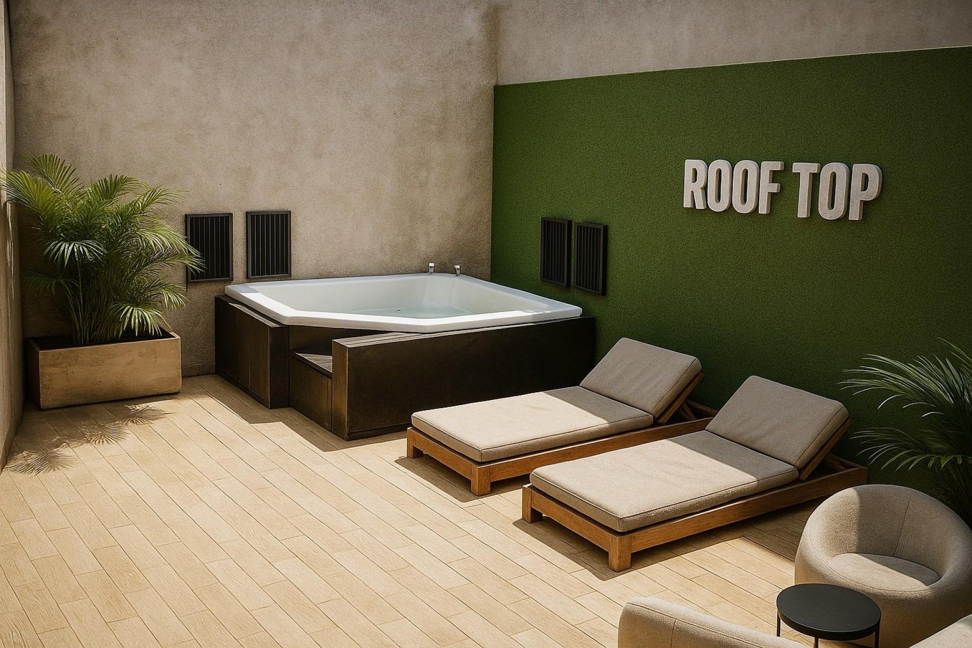 Nowy budynek - apartment -
Torrevieja - pueblo