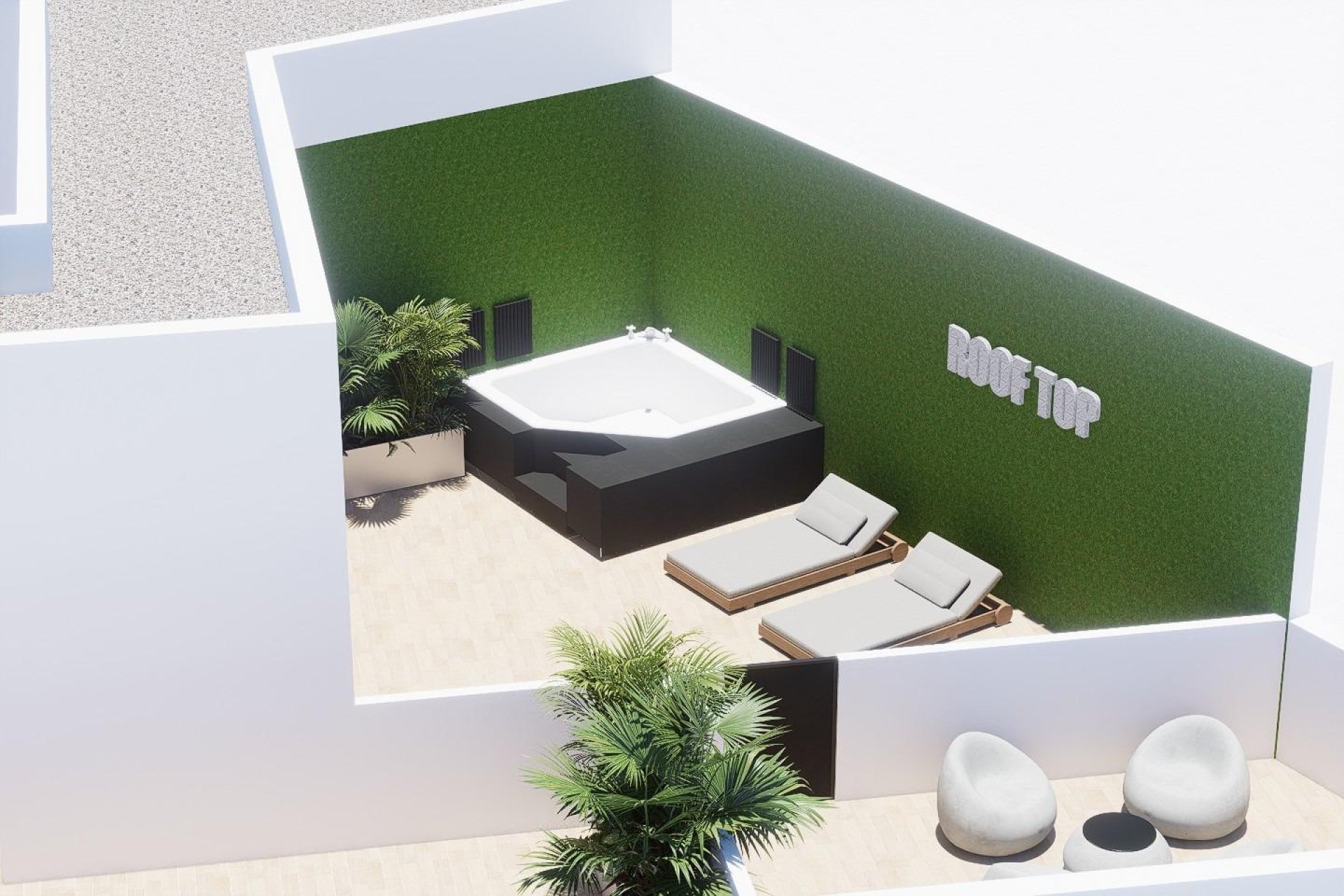 Nowy budynek - apartment -
Torrevieja - pueblo