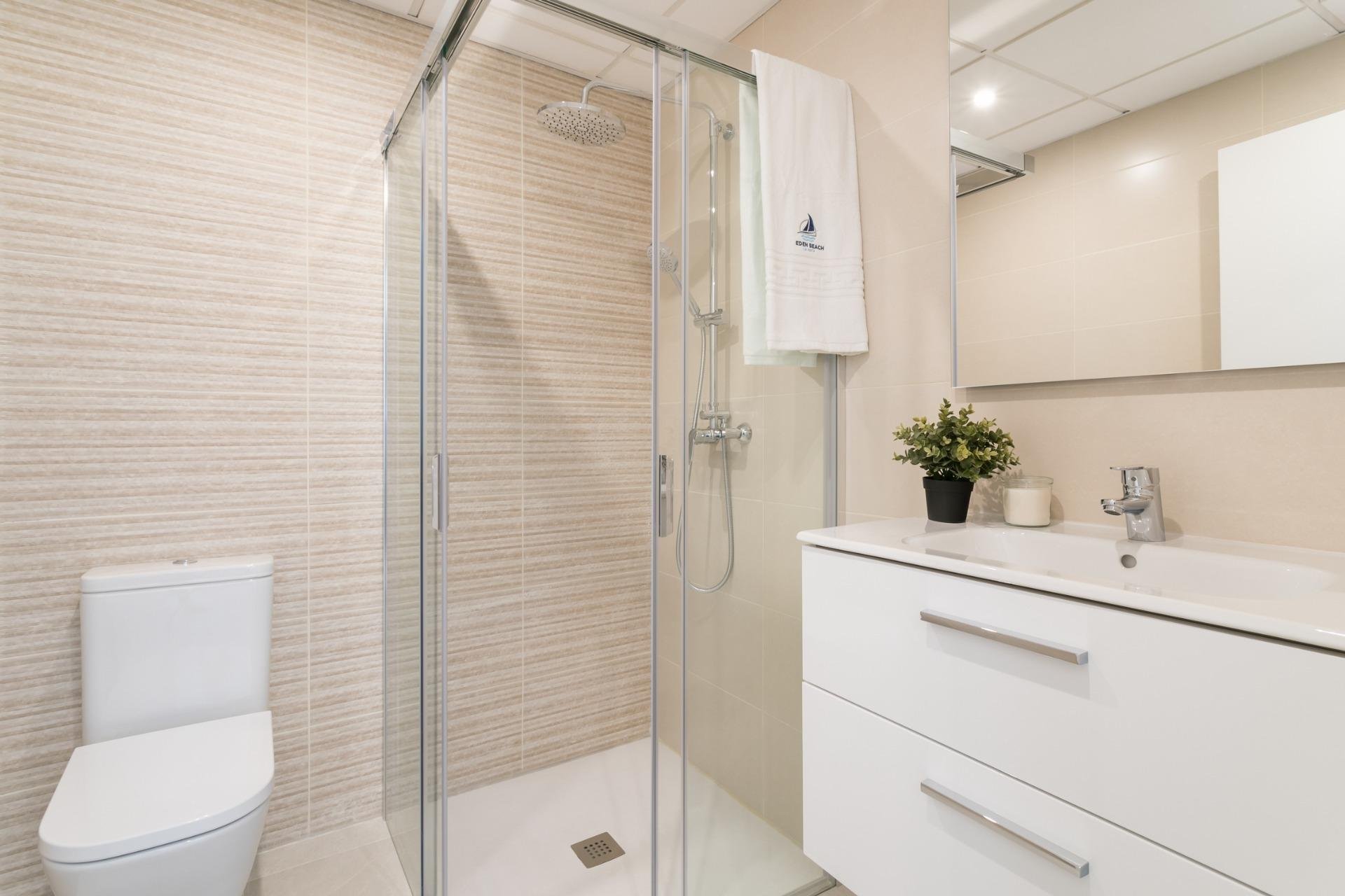 Nowy budynek - apartment -
Torrevieja - Torreblanca