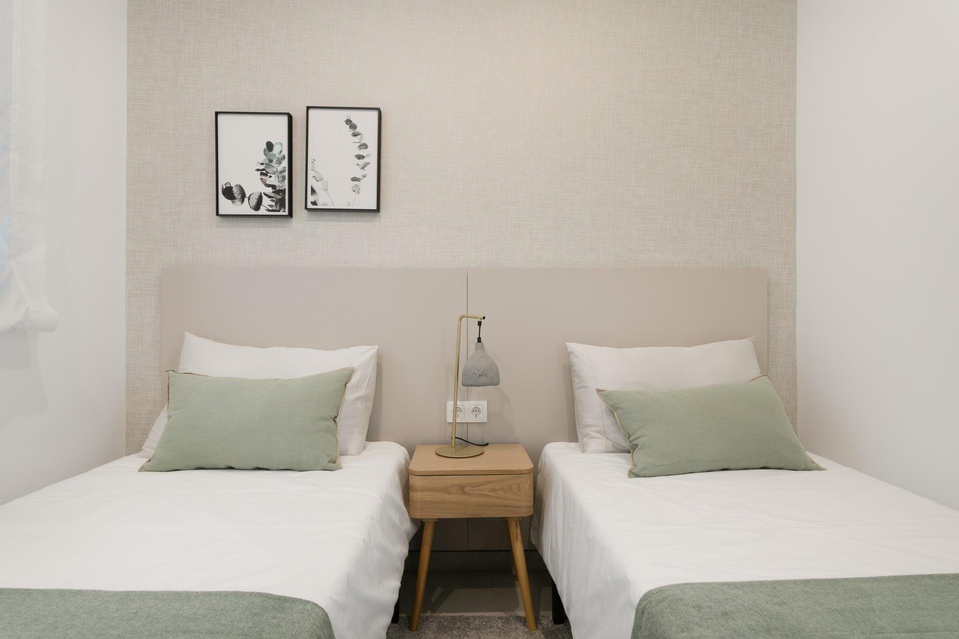 Nowy budynek - apartment -
Torrevieja - Torreblanca