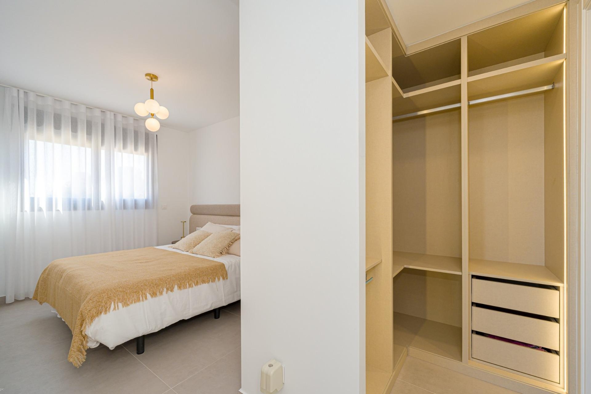 Nowy budynek - apartment -
Villajoyosa - Cala de Finestrat