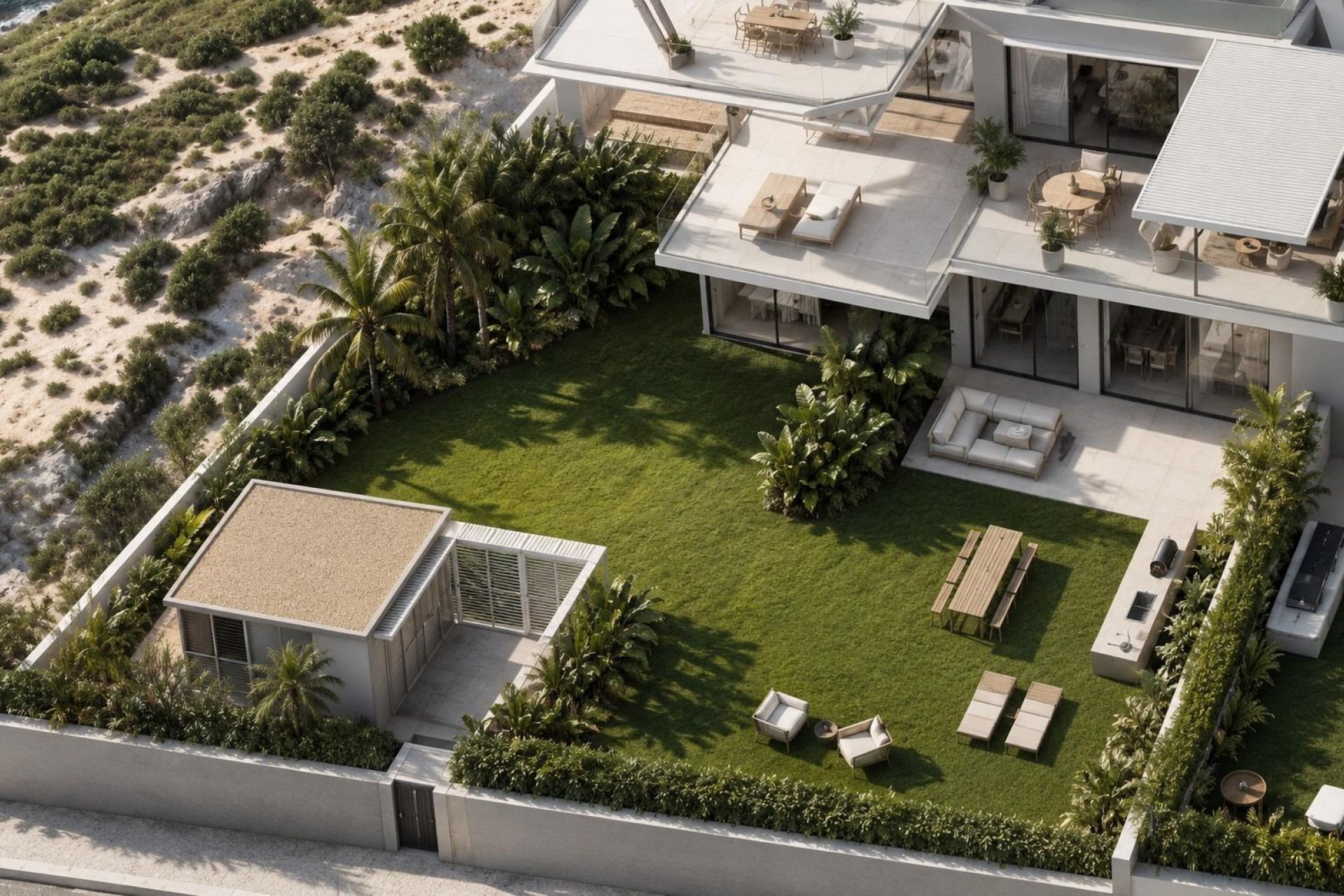 Nowy budynek - apartment -
Villajoyosa - Cala de Finestrat