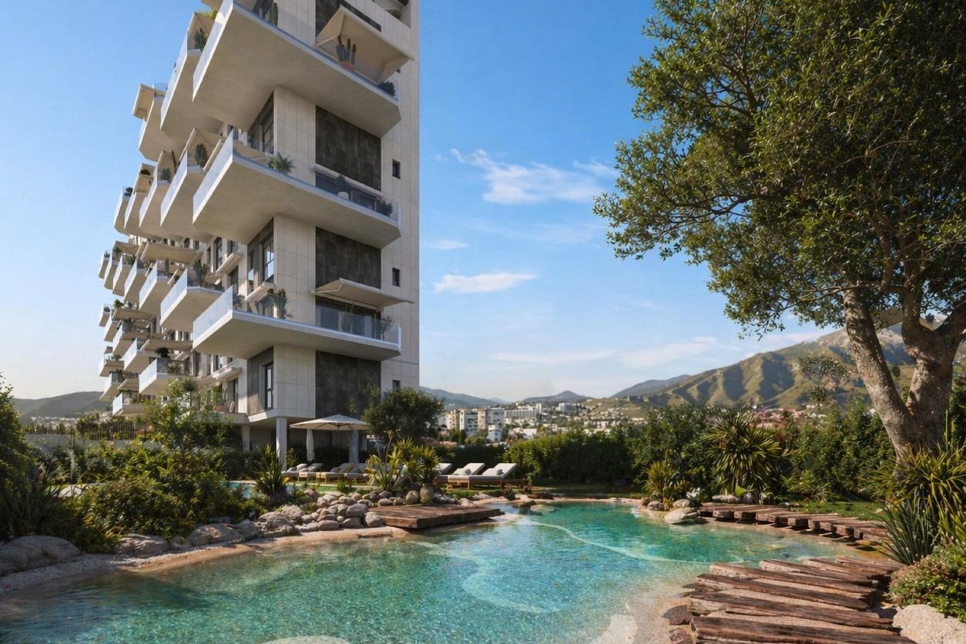 Nowy budynek - apartment -
Villajoyosa - Cala de Finestrat