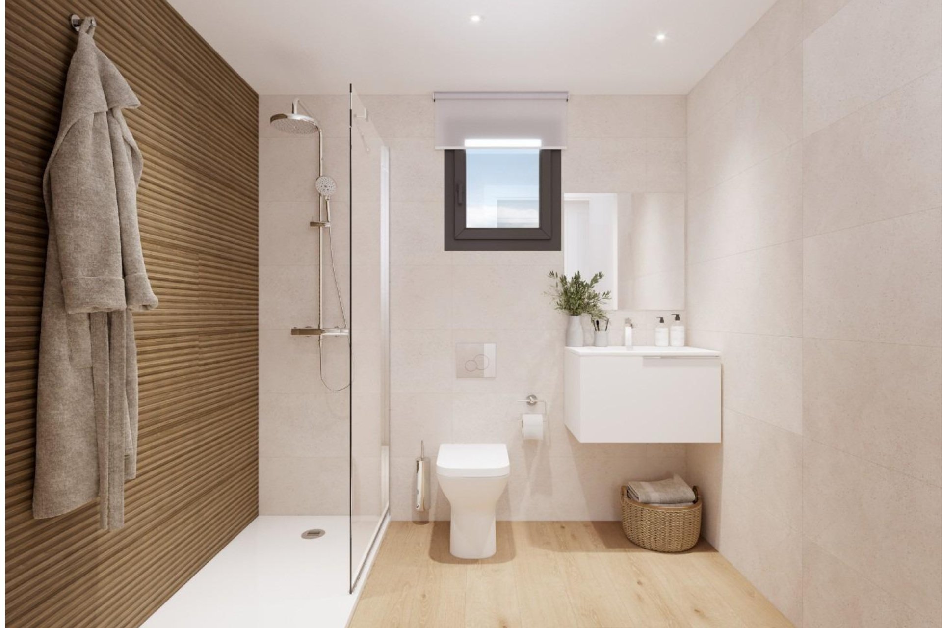 Nowy budynek - apartment -
Villajoyosa - Cala de Finestrat