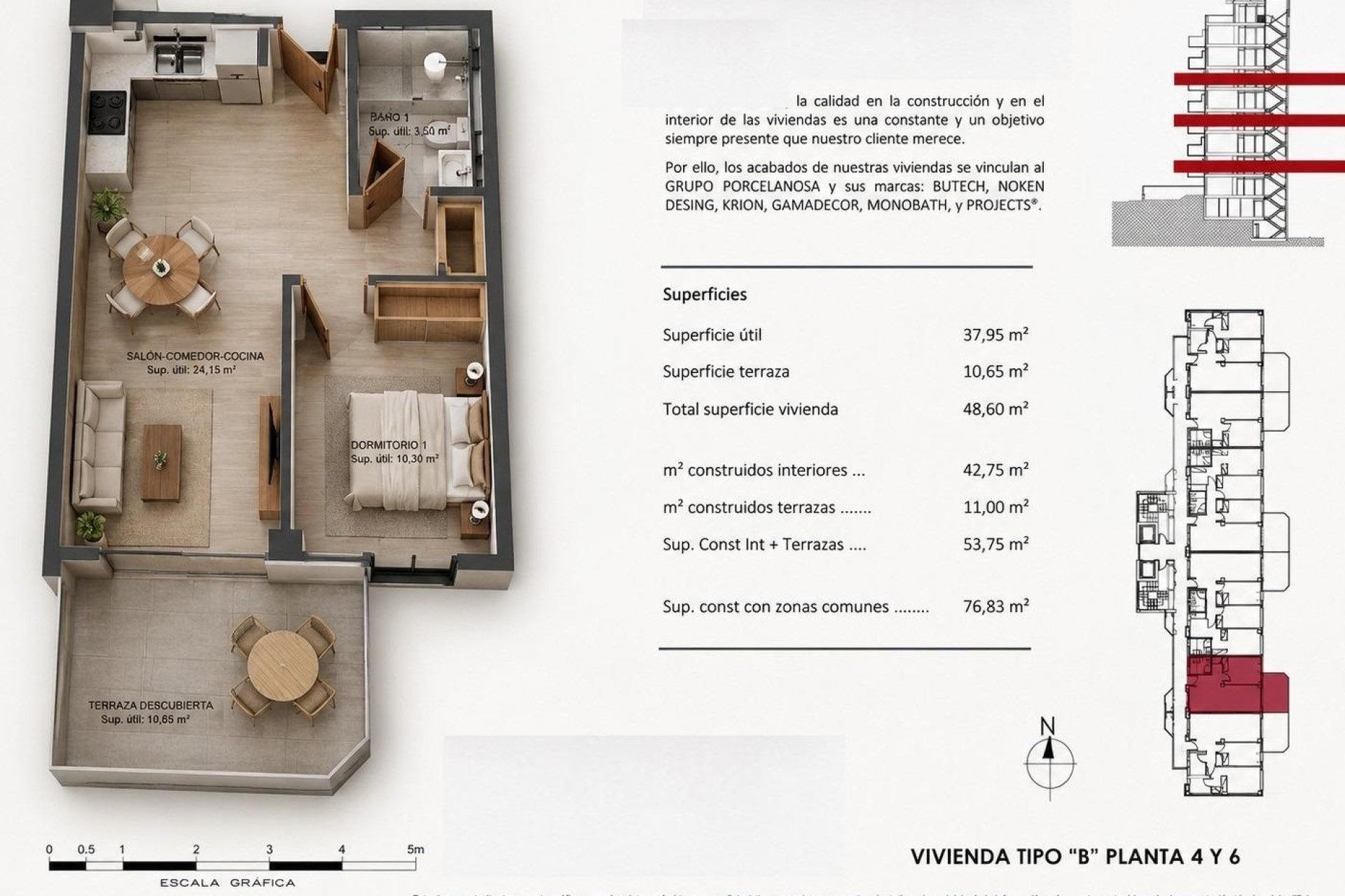 Nowy budynek - apartment -
Villajoyosa - Cala de Finestrat