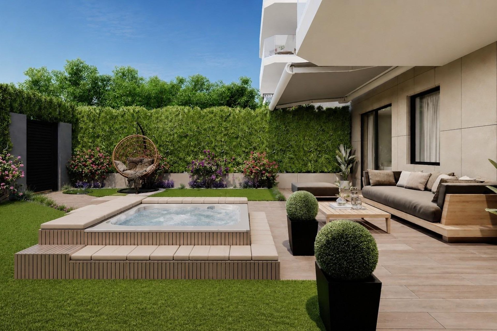 Nowy budynek - apartment -
Villajoyosa - Cala de Finestrat