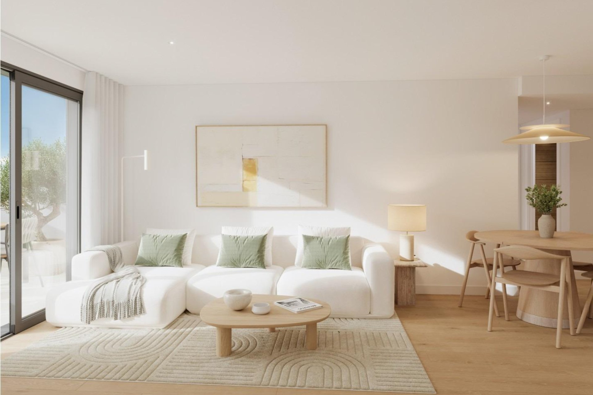 Nowy budynek - apartment -
Villajoyosa - Cala de Finestrat