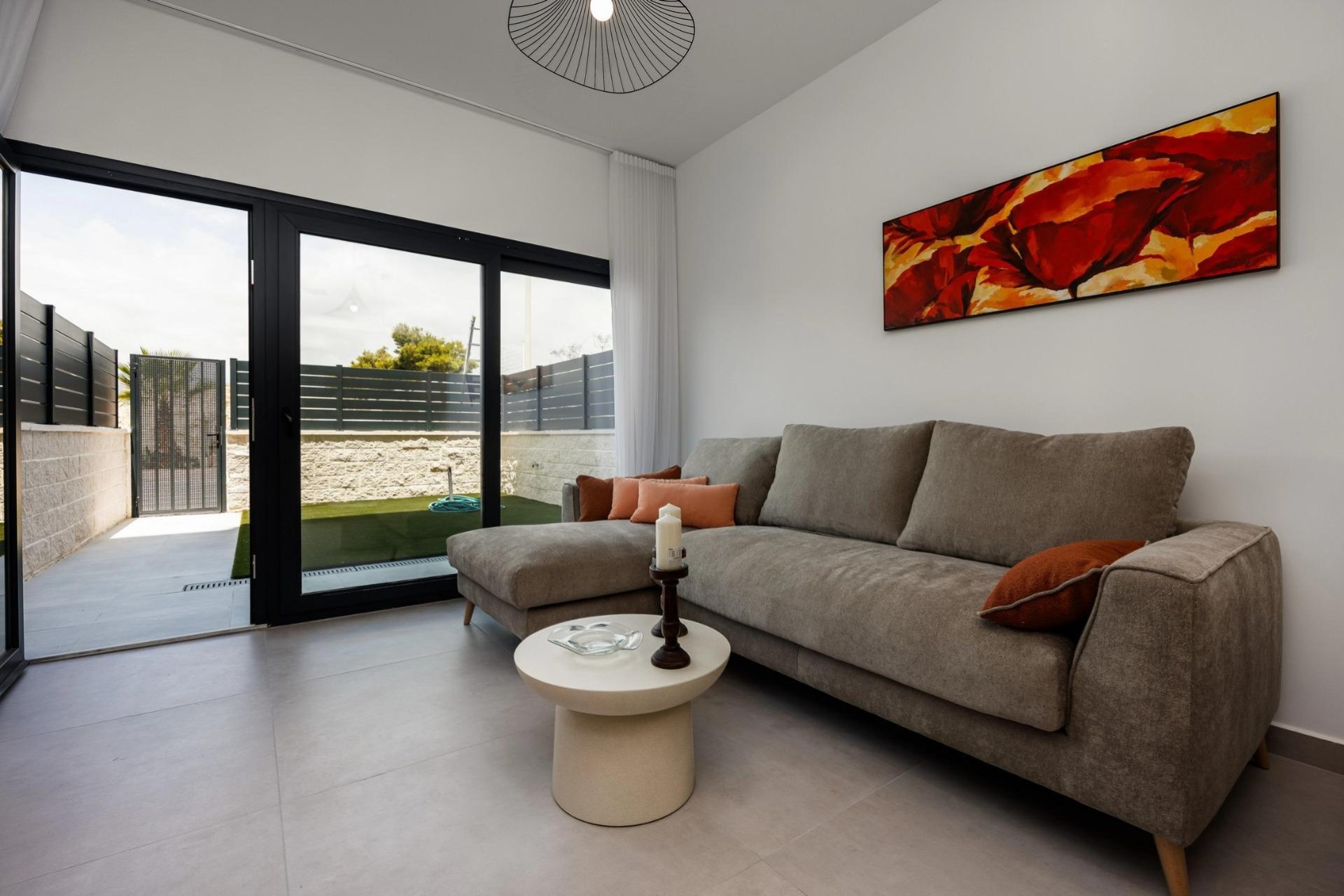 Nowy budynek - apartment -
Villajoyosa - Gasparot
