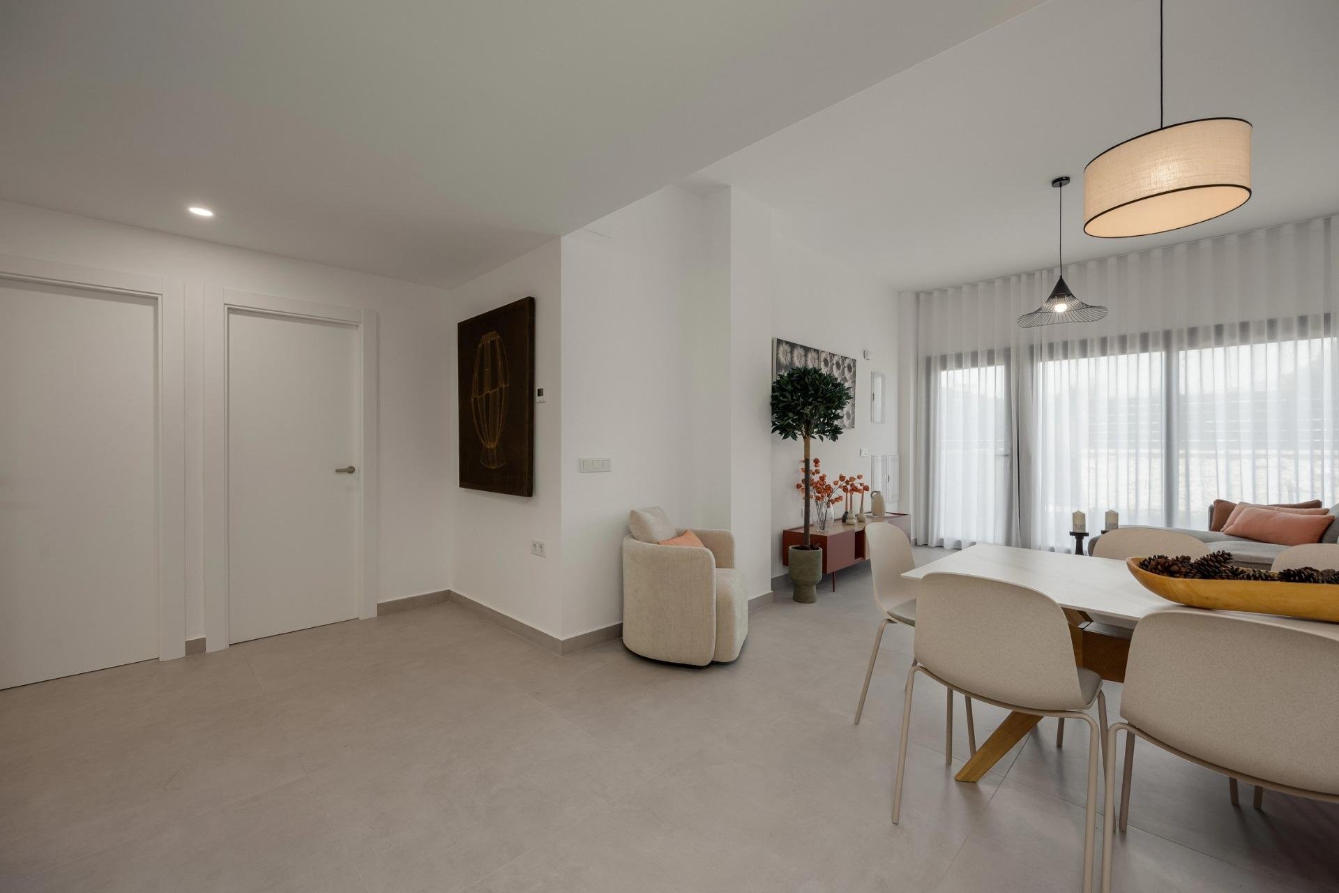Nowy budynek - apartment -
Villajoyosa - Gasparot