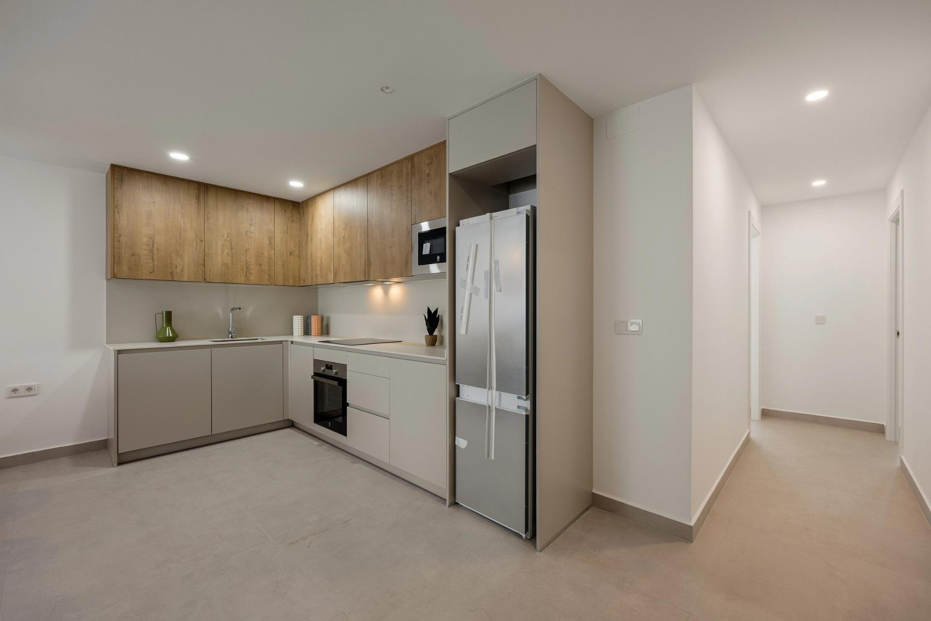 Nowy budynek - apartment -
Villajoyosa - Gasparot