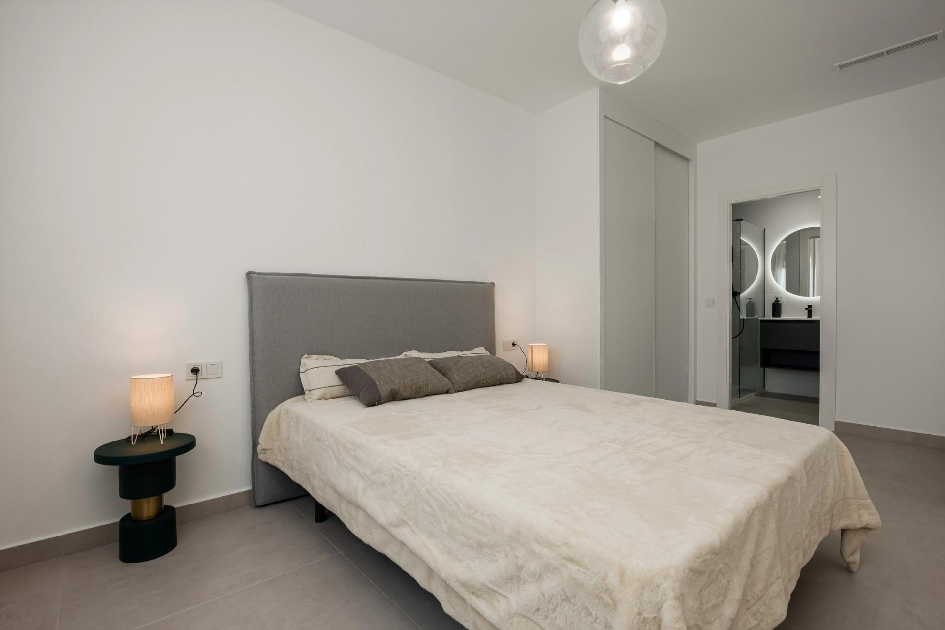Nowy budynek - apartment -
Villajoyosa - Gasparot