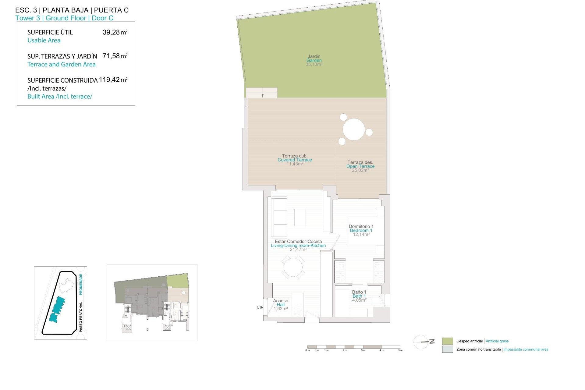 Nowy budynek - apartment -
Villajoyosa - Playa del Torres