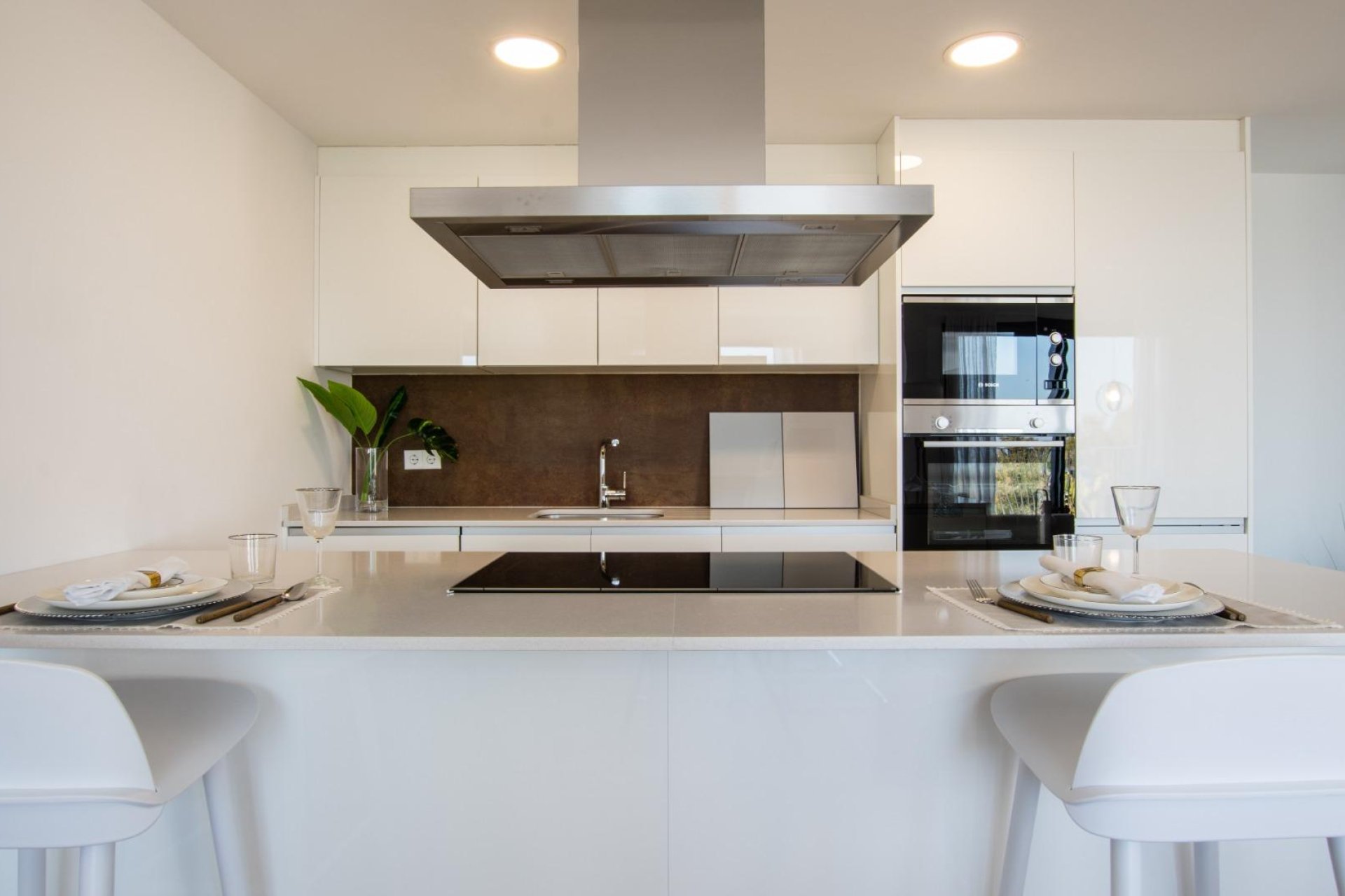 Nowy budynek - apartment -
Villajoyosa - Playa del Torres