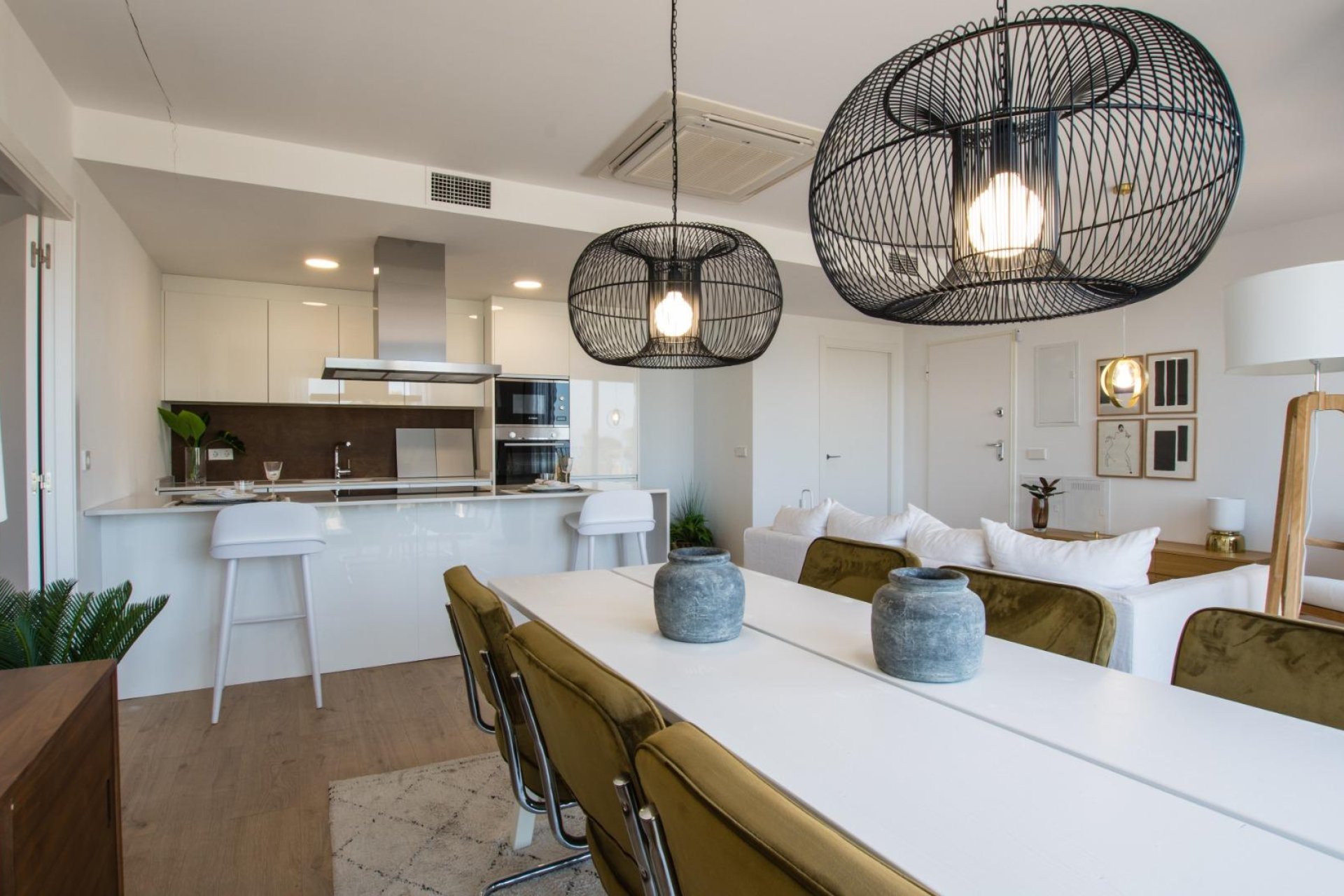 Nowy budynek - apartment -
Villajoyosa - Playa del Torres