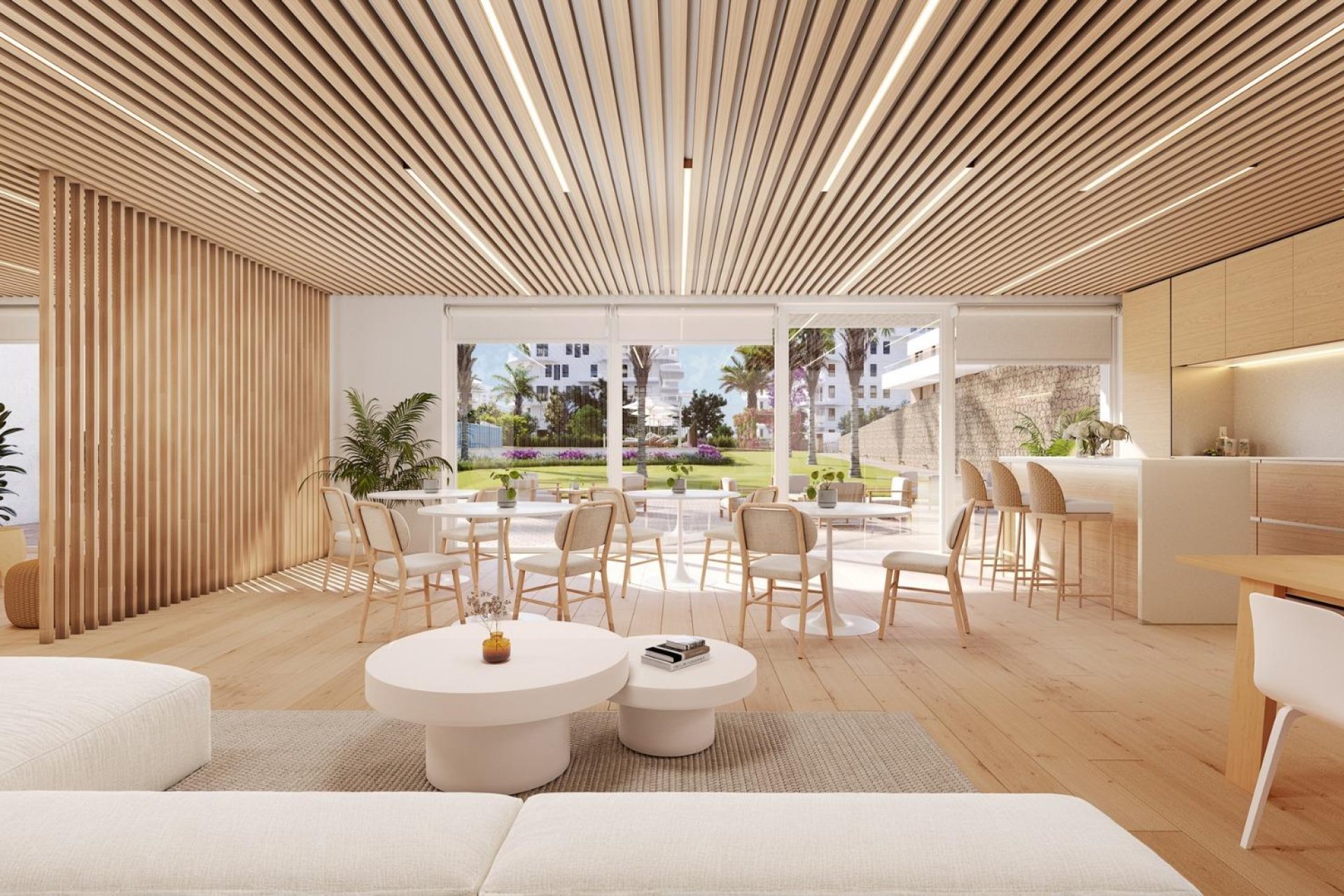 Nowy budynek - apartment -
Villajoyosa - Playa del Torres