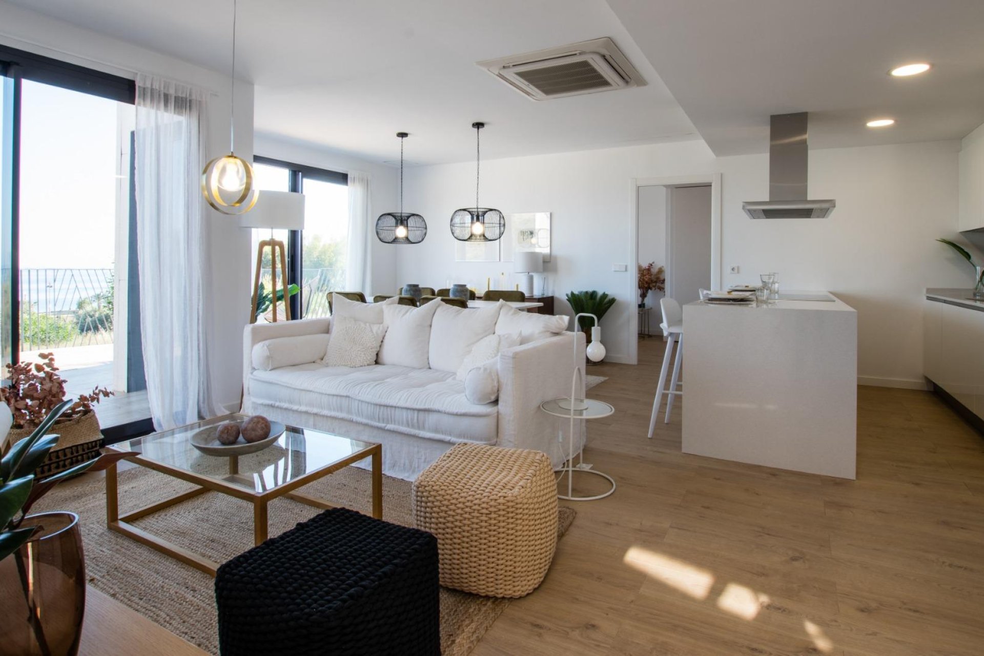 Nowy budynek - apartment -
Villajoyosa - Playa del Torres