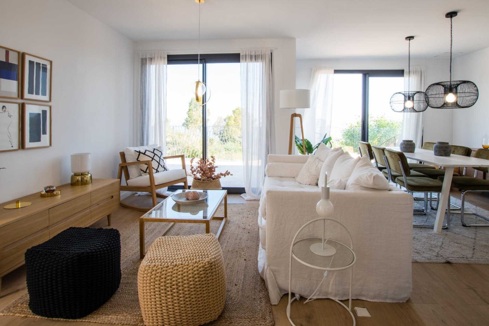 Nowy budynek - apartment -
Villajoyosa - Playa del Torres