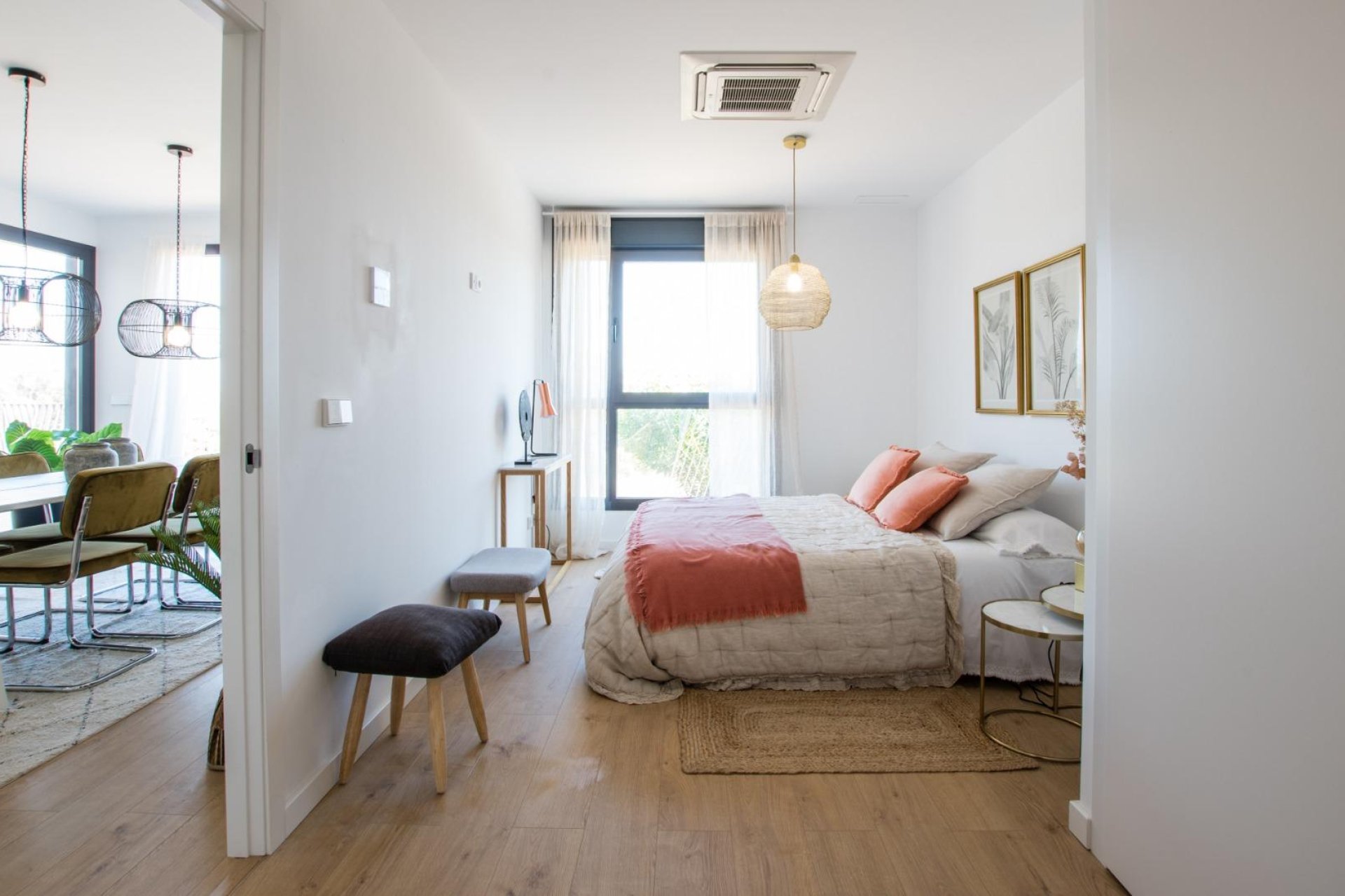 Nowy budynek - apartment -
Villajoyosa - Playa del Torres