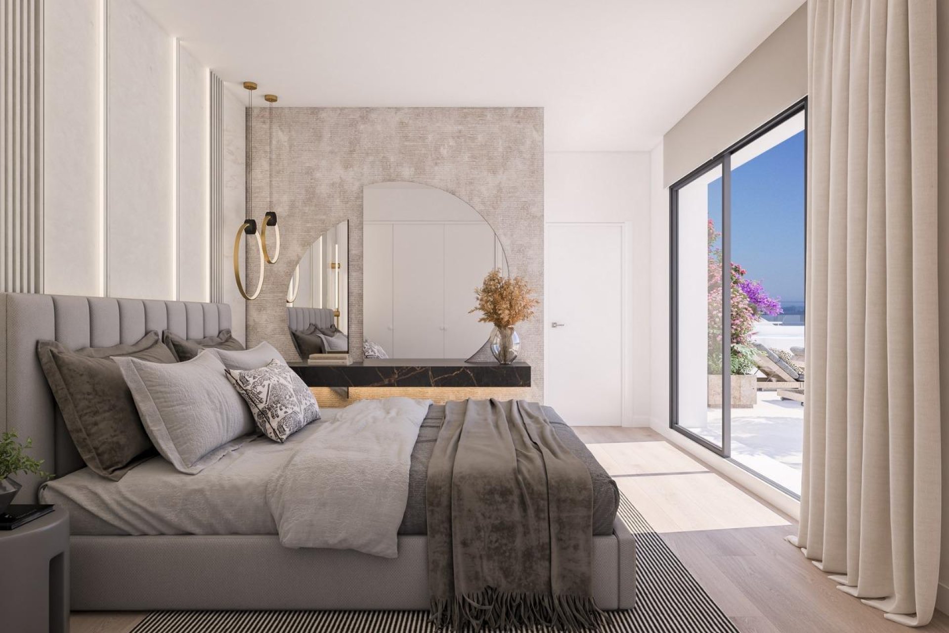 Nowy budynek - apartment -
Villajoyosa - Playa del Torres