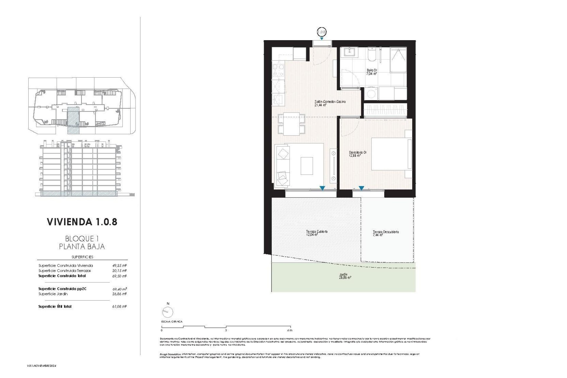 Nowy budynek - apartment -
Villajoyosa - Playa del Torres