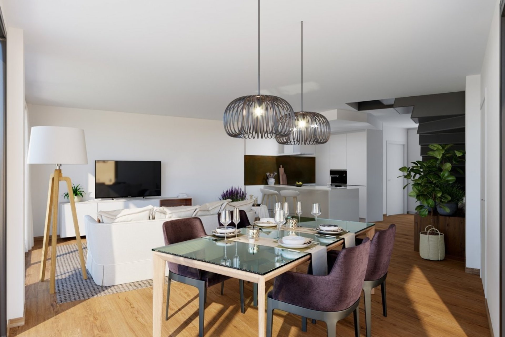 Nowy budynek - apartment -
Villajoyosa - Playa Les Torres
