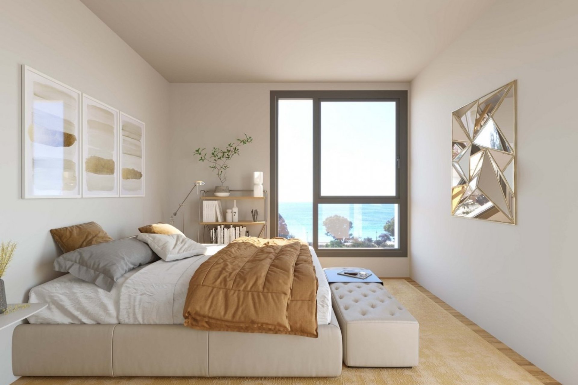 Nowy budynek - apartment -
Villajoyosa - Playa Les Torres